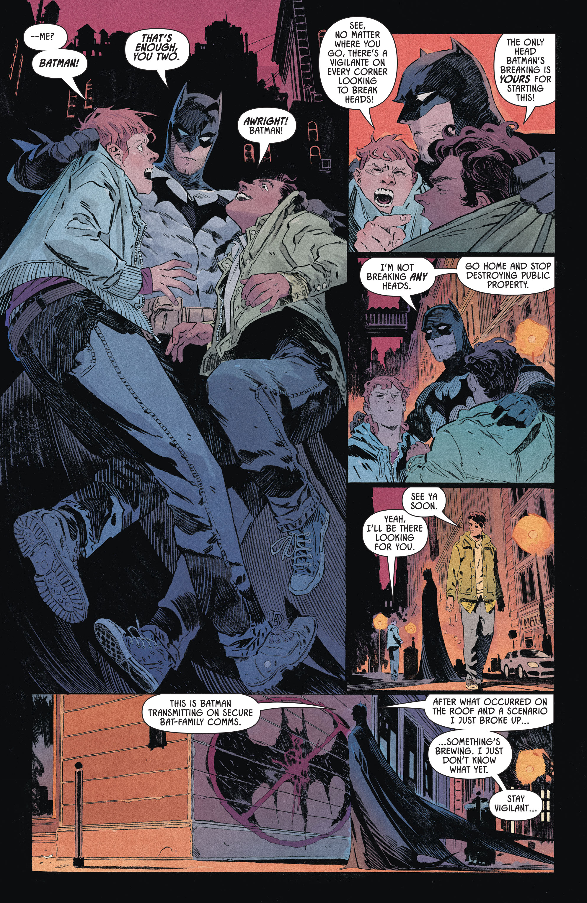 Detective Comics (2016-) issue 1031 - Page 7