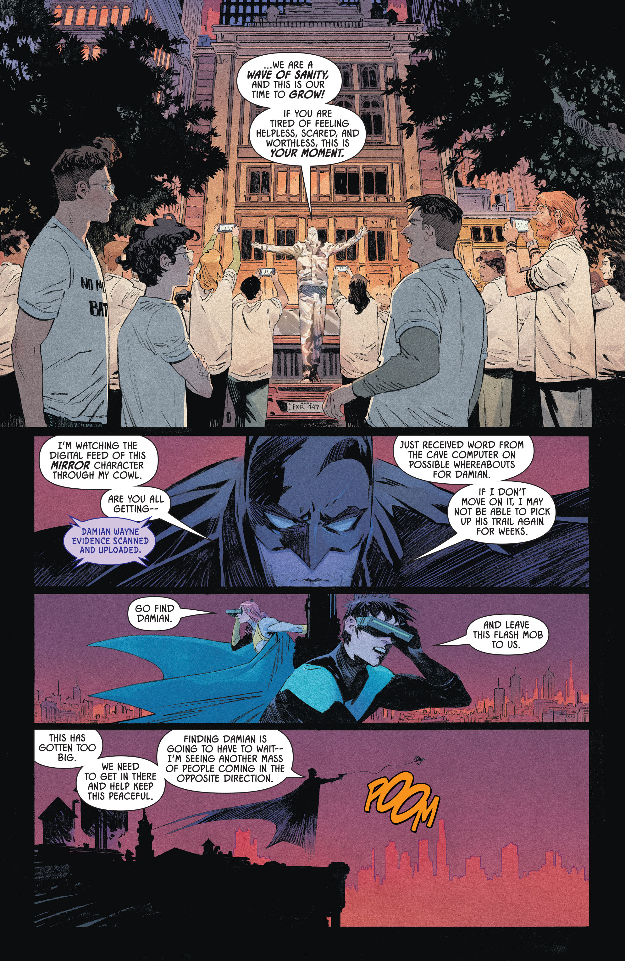 Detective Comics (2016-) issue 1031 - Page 12