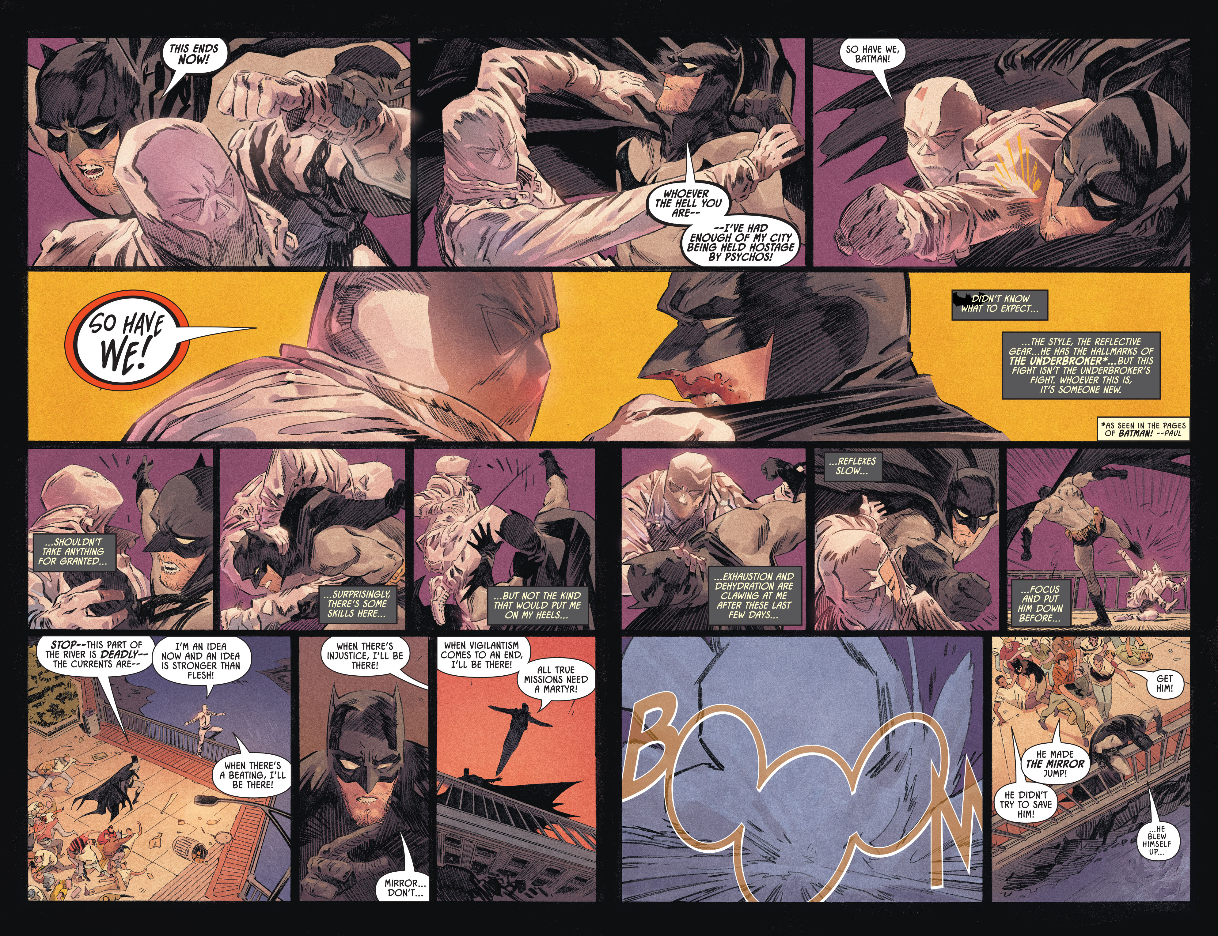 Detective Comics (2016-) issue 1031 - Page 17