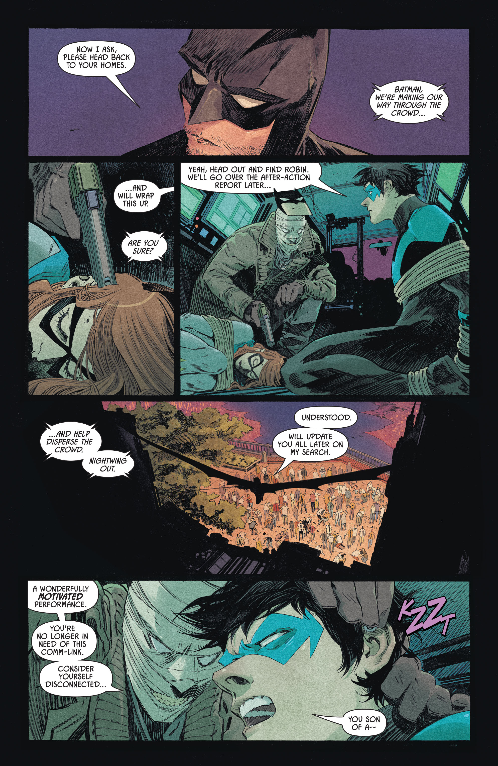 Detective Comics (2016-) issue 1031 - Page 19