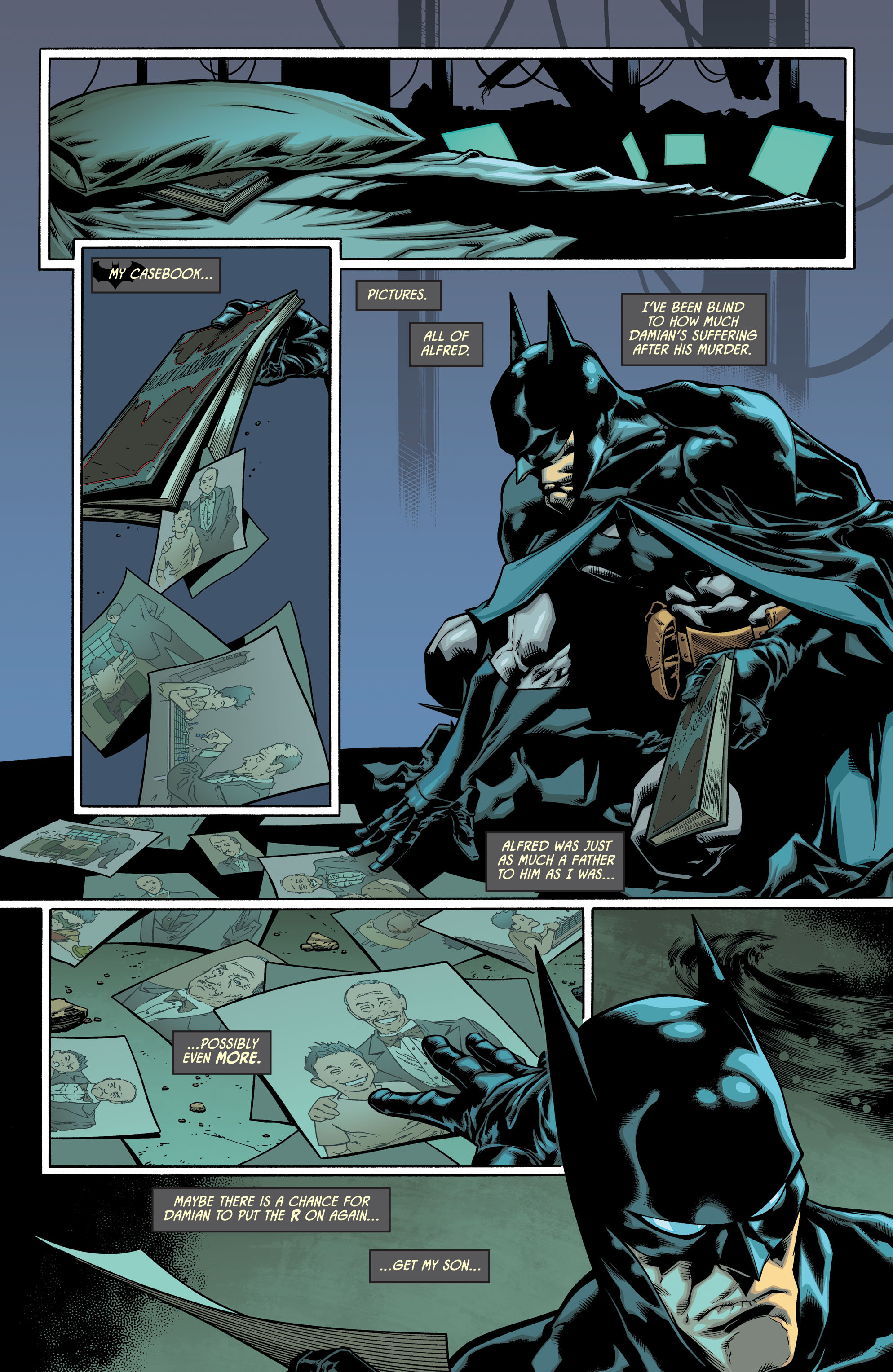 Detective Comics (2016-) issue 1032 - Page 9