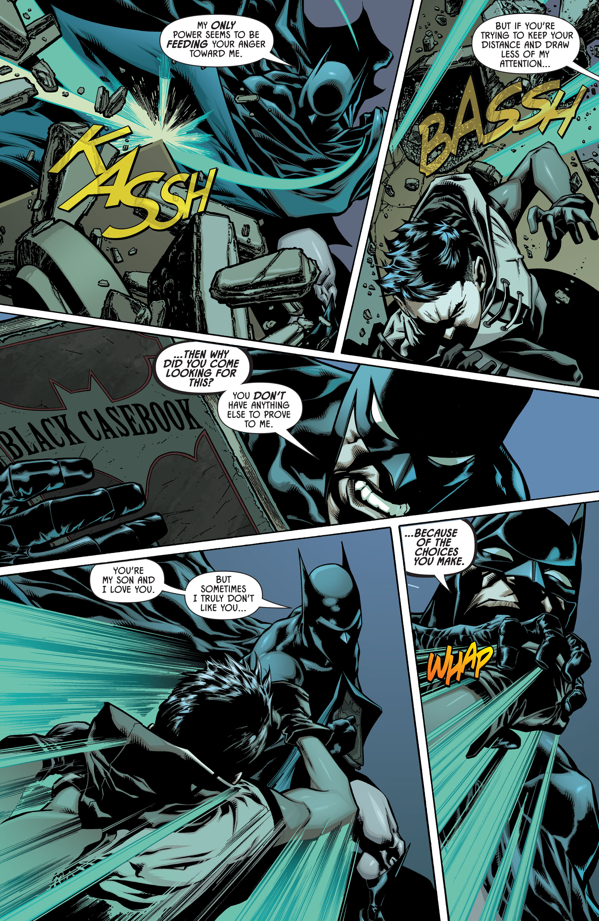 Detective Comics (2016-) issue 1032 - Page 12