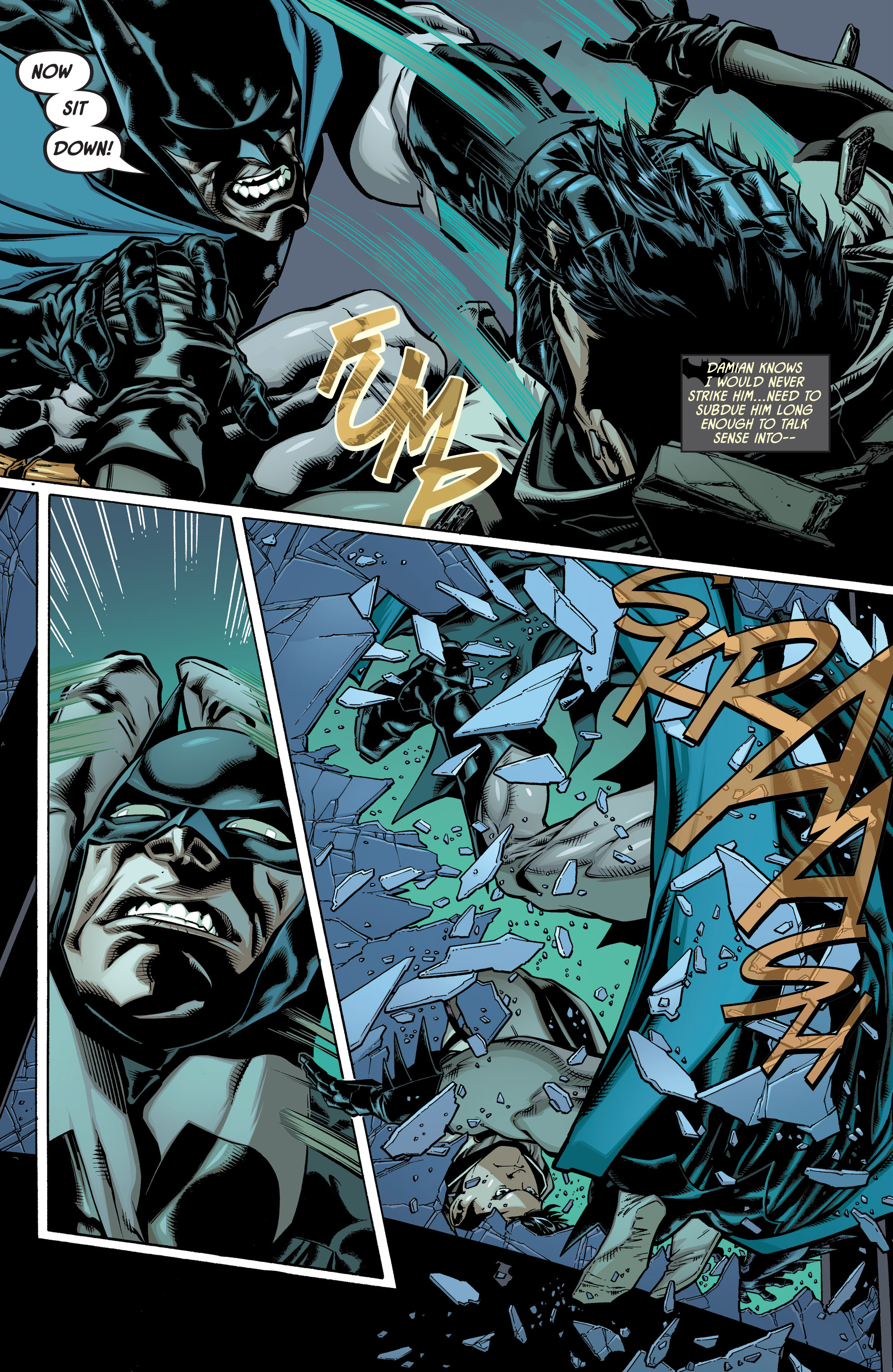 Detective Comics (2016-) issue 1032 - Page 13