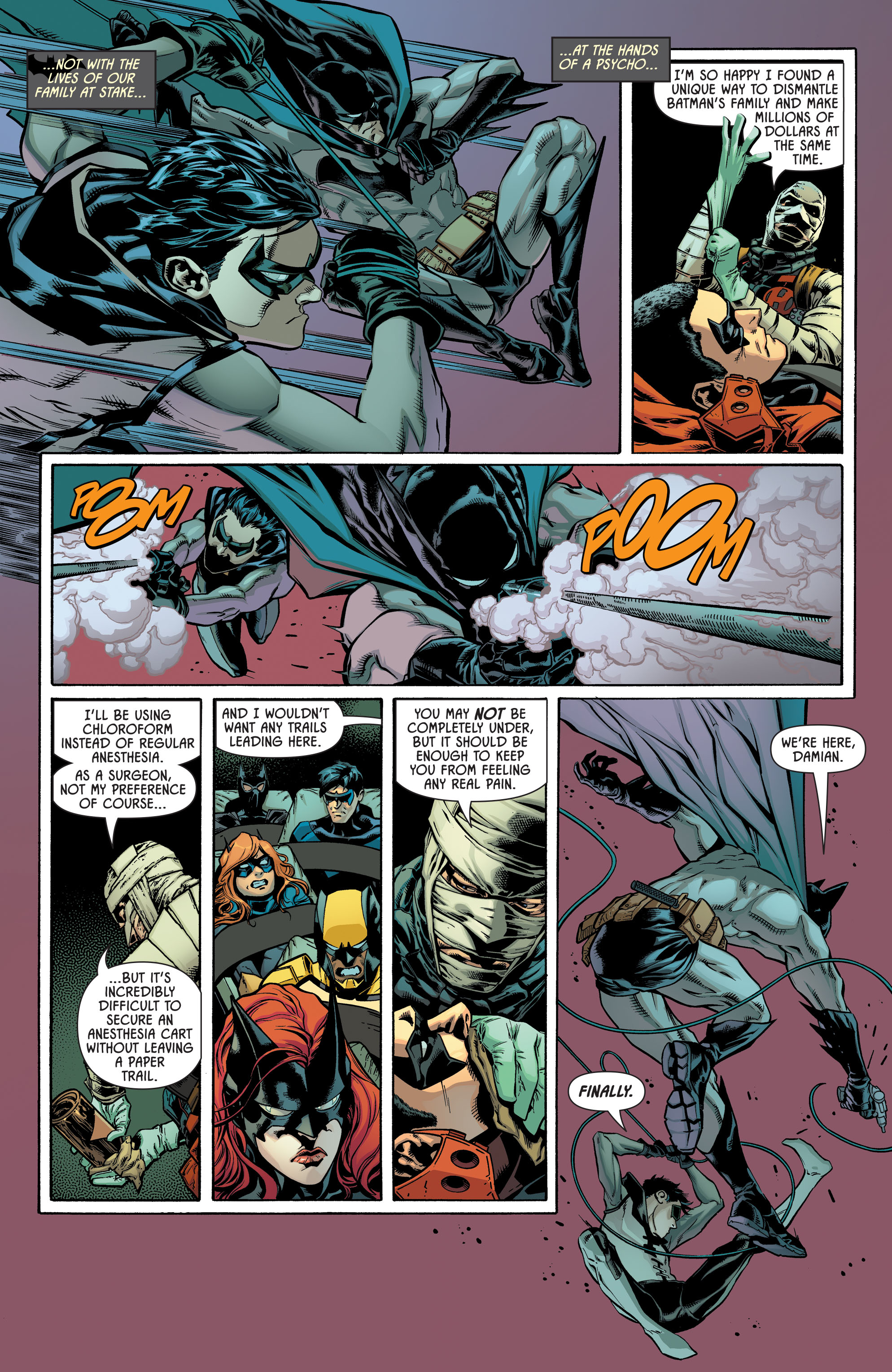 Detective Comics (2016-) issue 1032 - Page 20