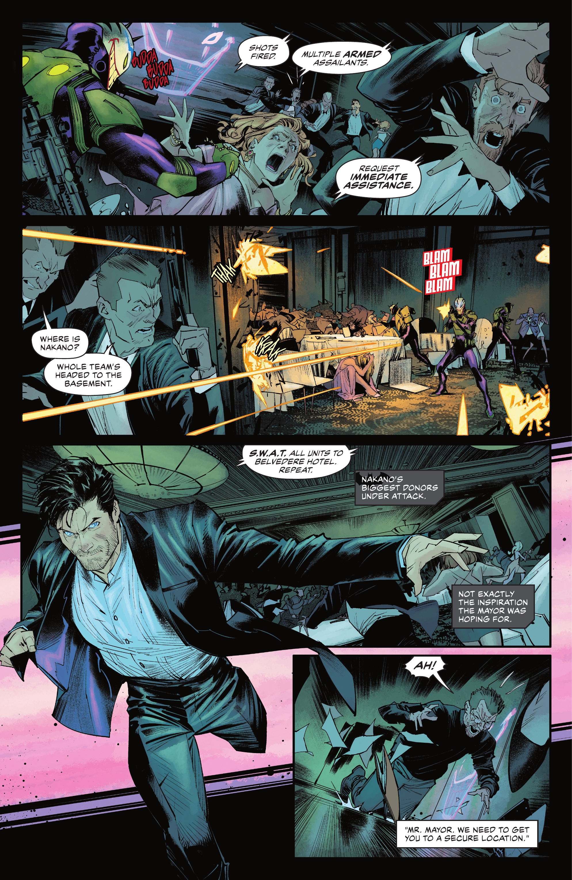 Detective Comics (2016-) issue 1034 - Page 6