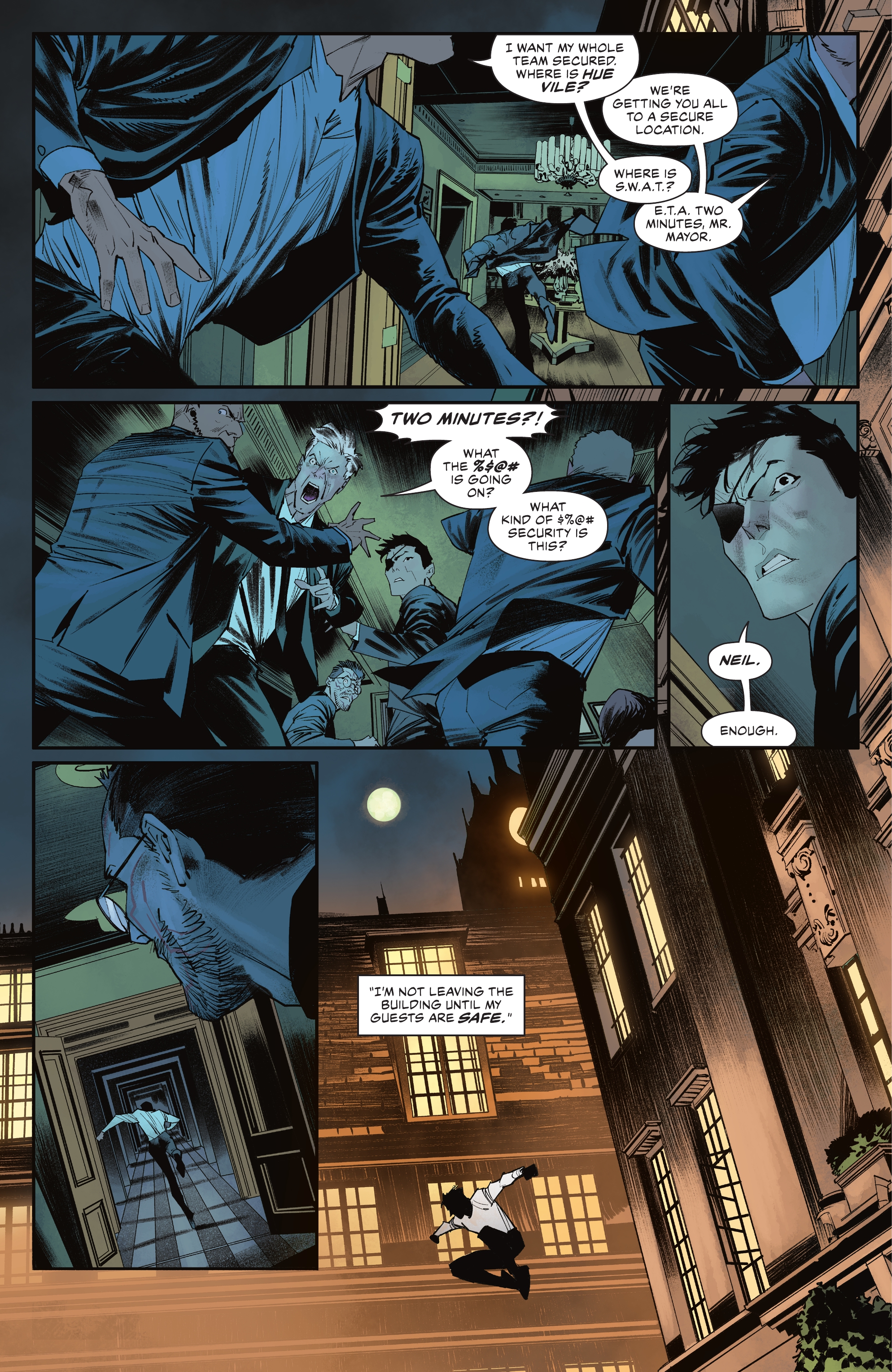 Detective Comics (2016-) issue 1034 - Page 7