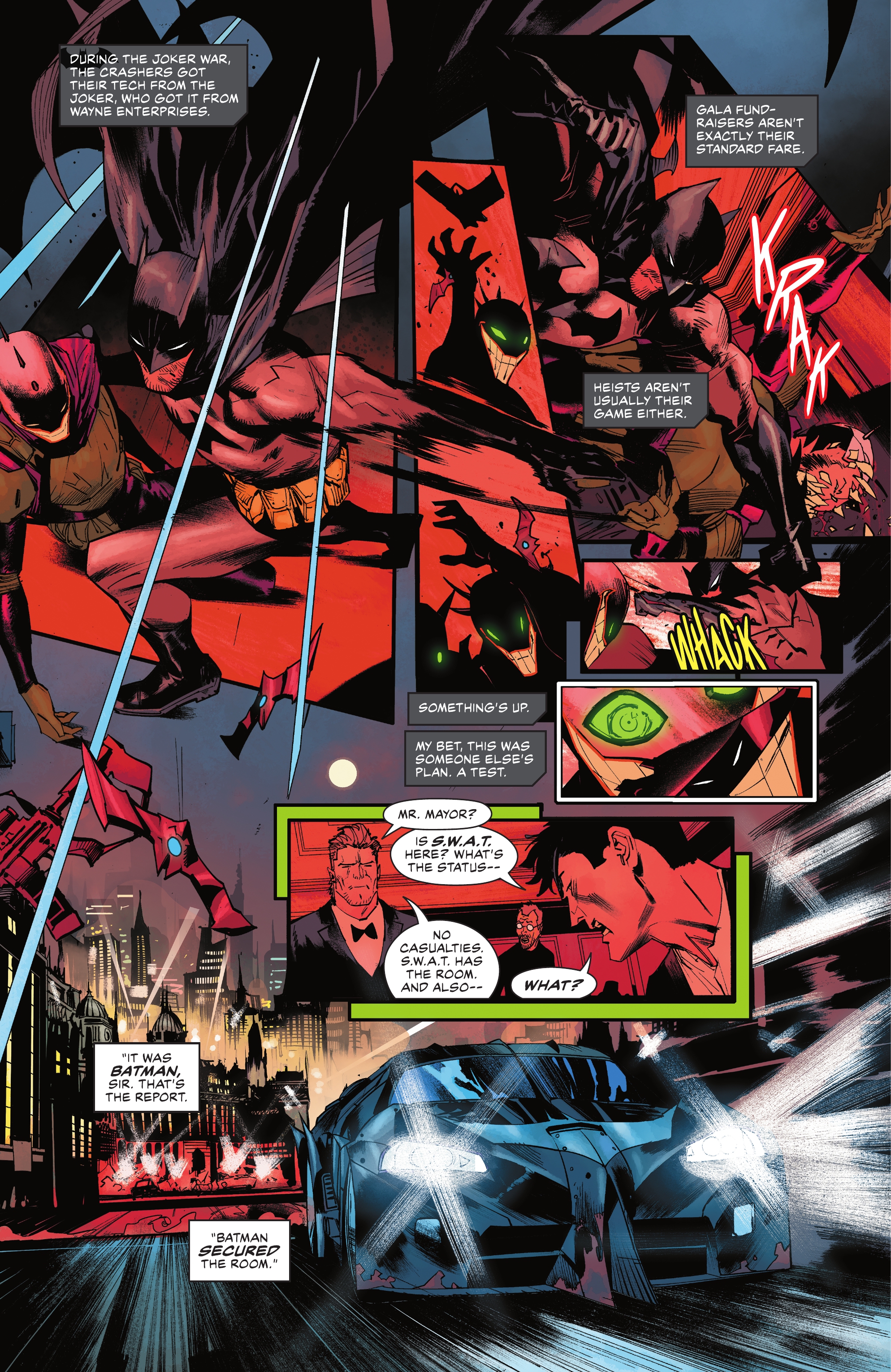 Detective Comics (2016-) issue 1034 - Page 10