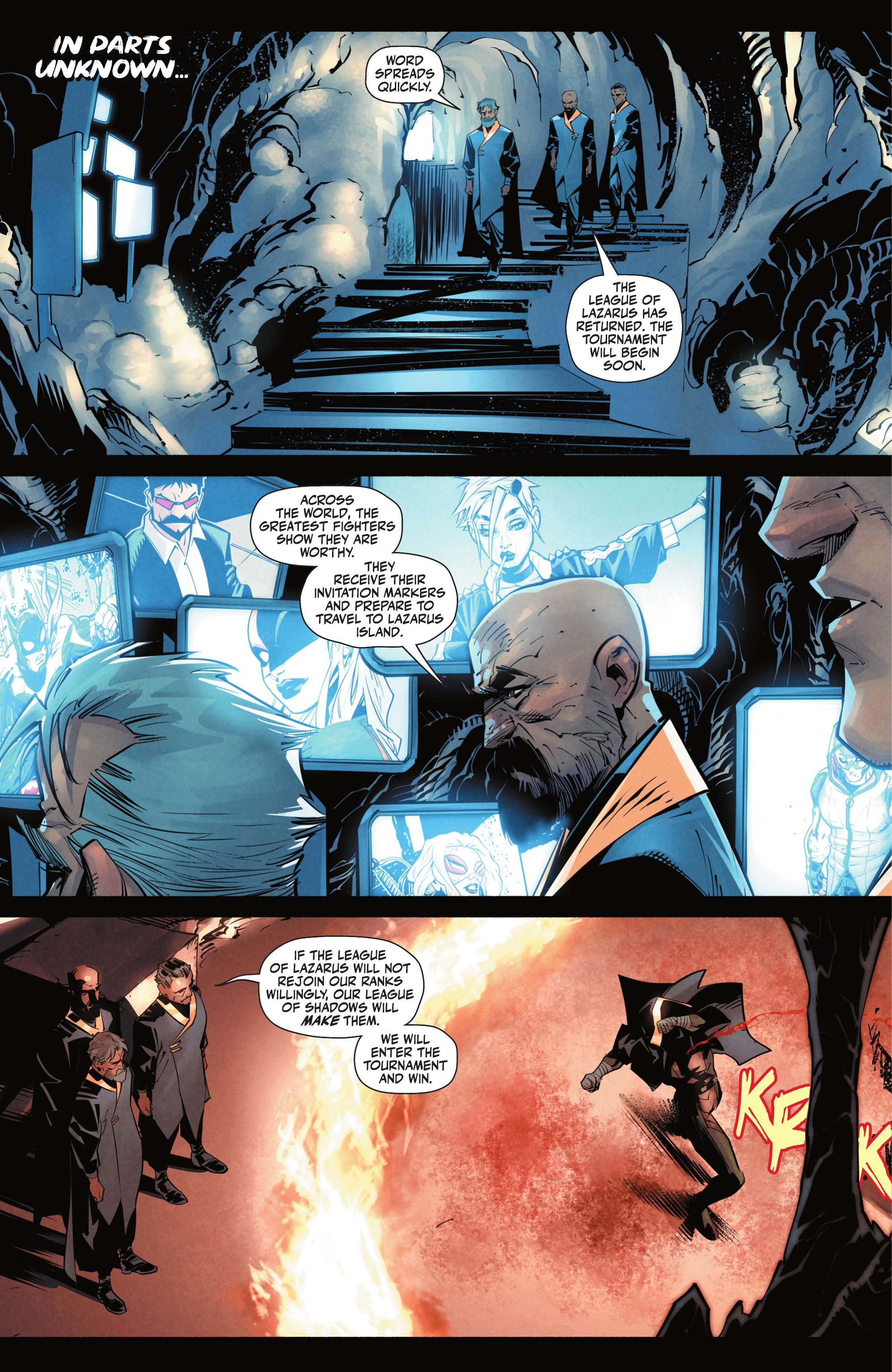 Detective Comics (2016-) issue 1034 - Page 27