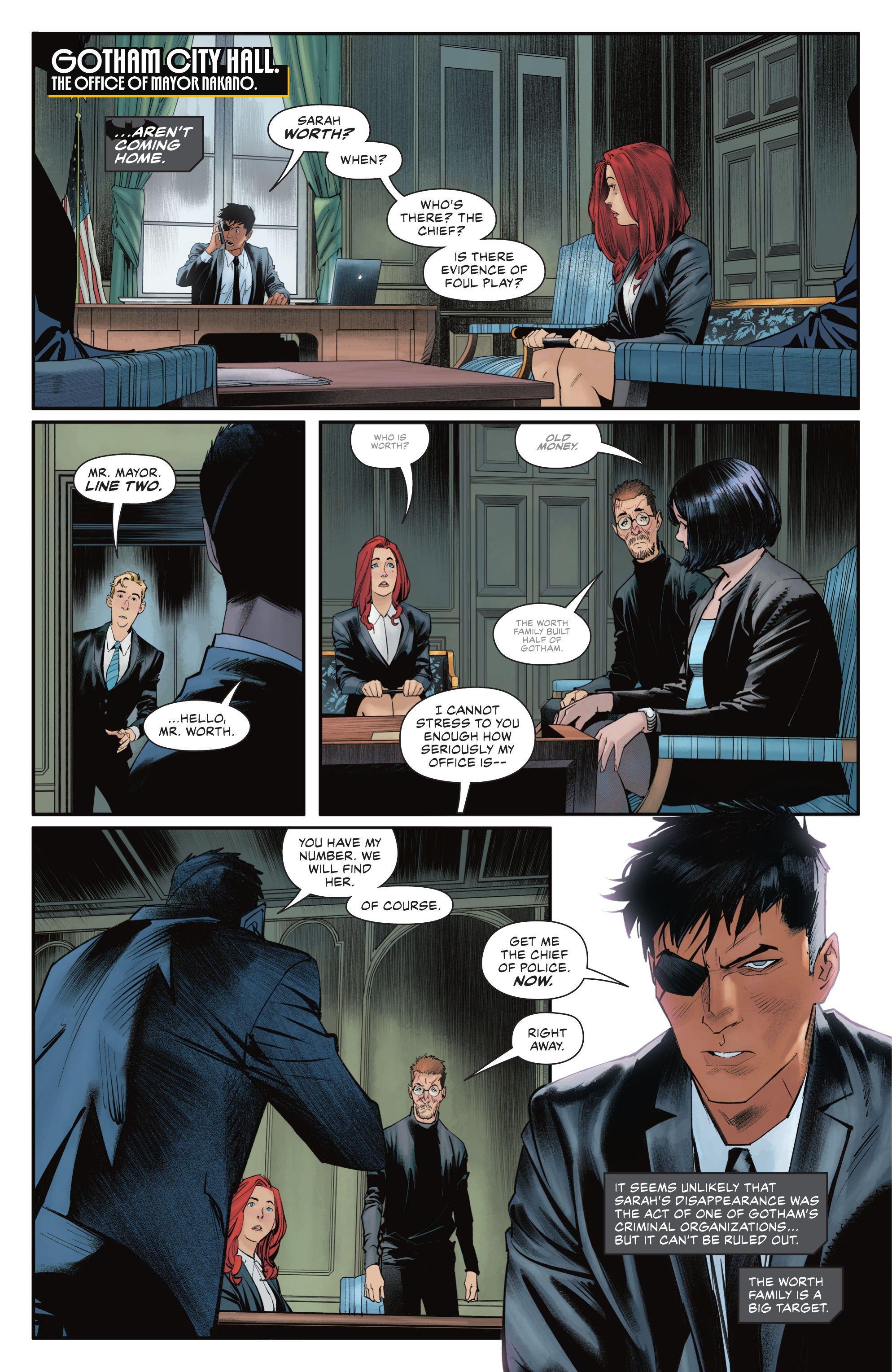 Detective Comics (2016-) issue 1035 - Page 4