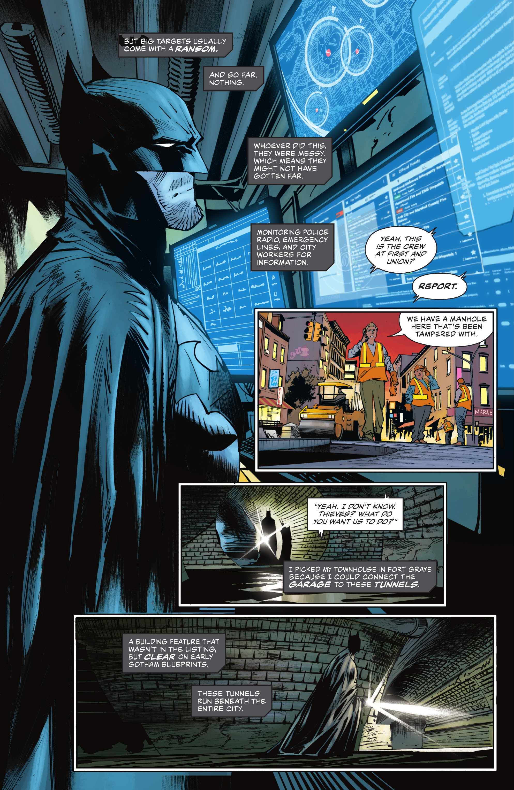 Detective Comics (2016-) issue 1035 - Page 5