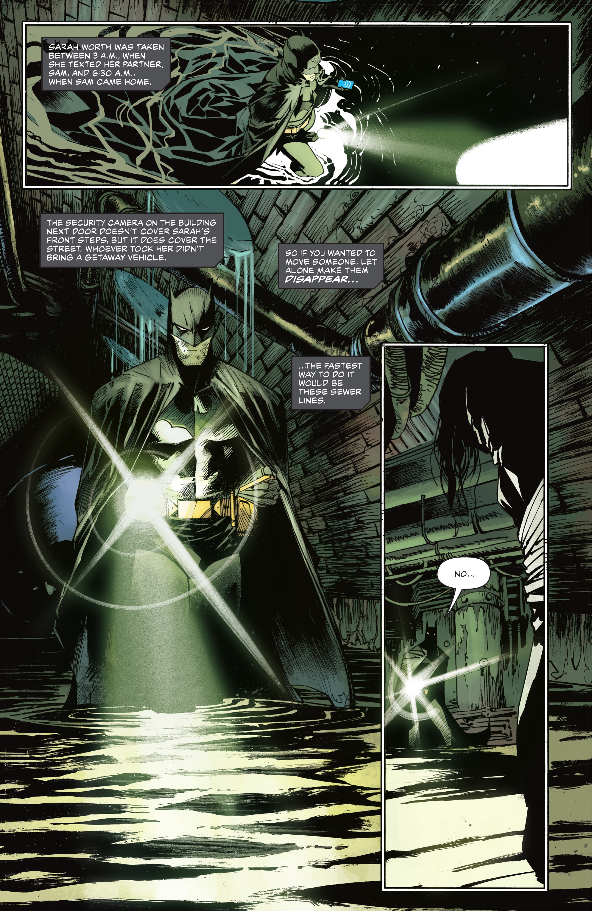 Detective Comics (2016-) issue 1035 - Page 6