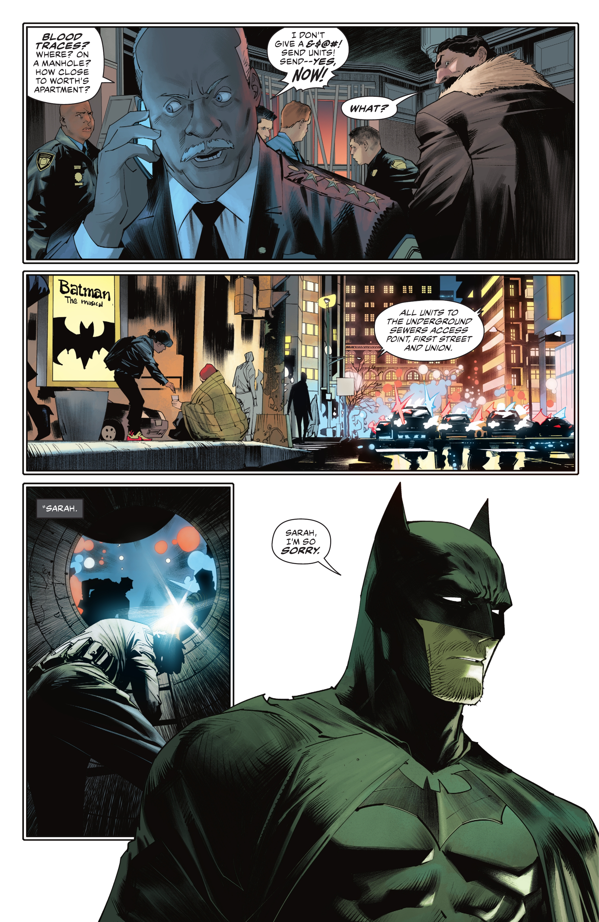 Detective Comics (2016-) issue 1035 - Page 7