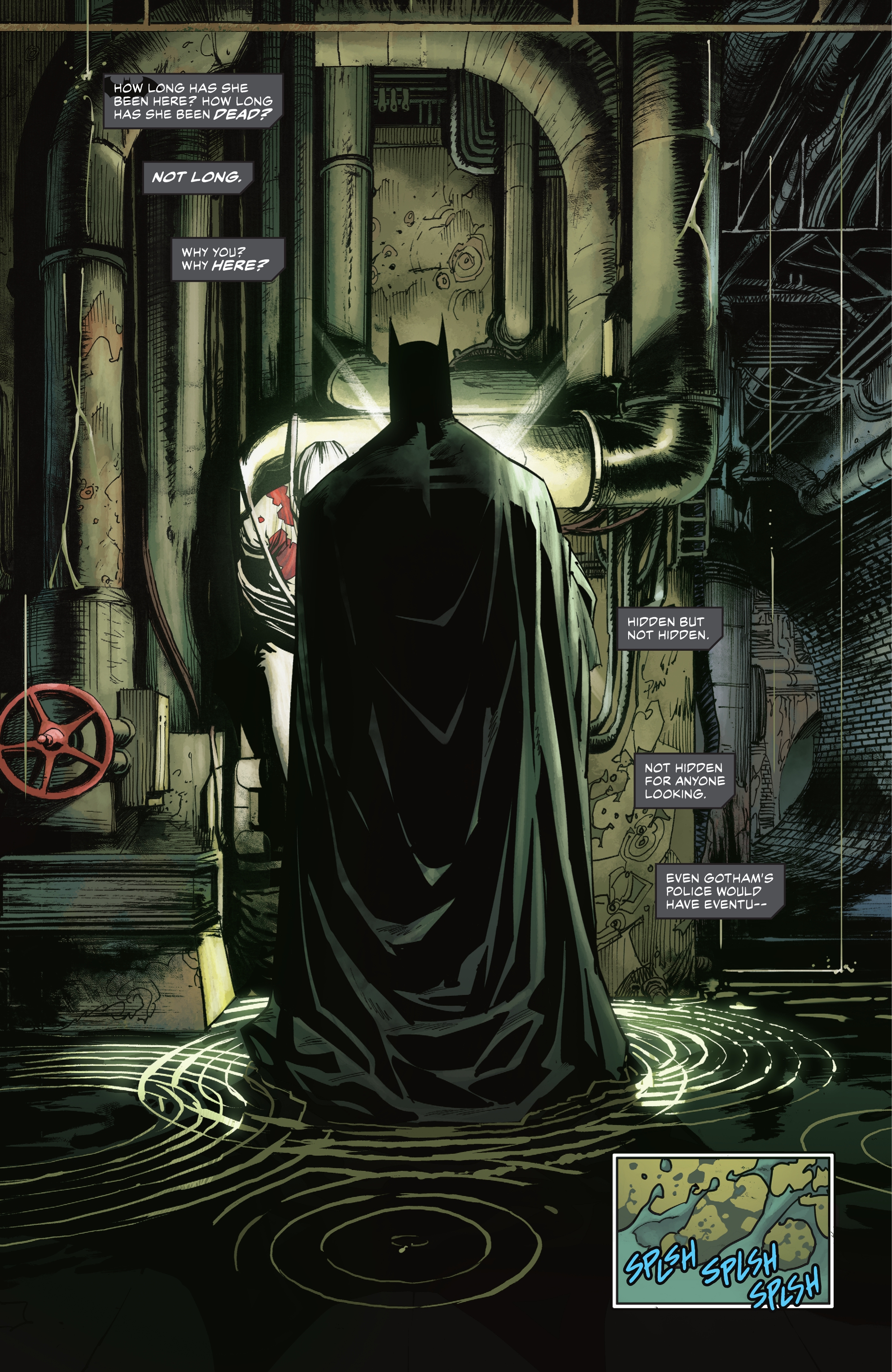 Detective Comics (2016-) issue 1035 - Page 8