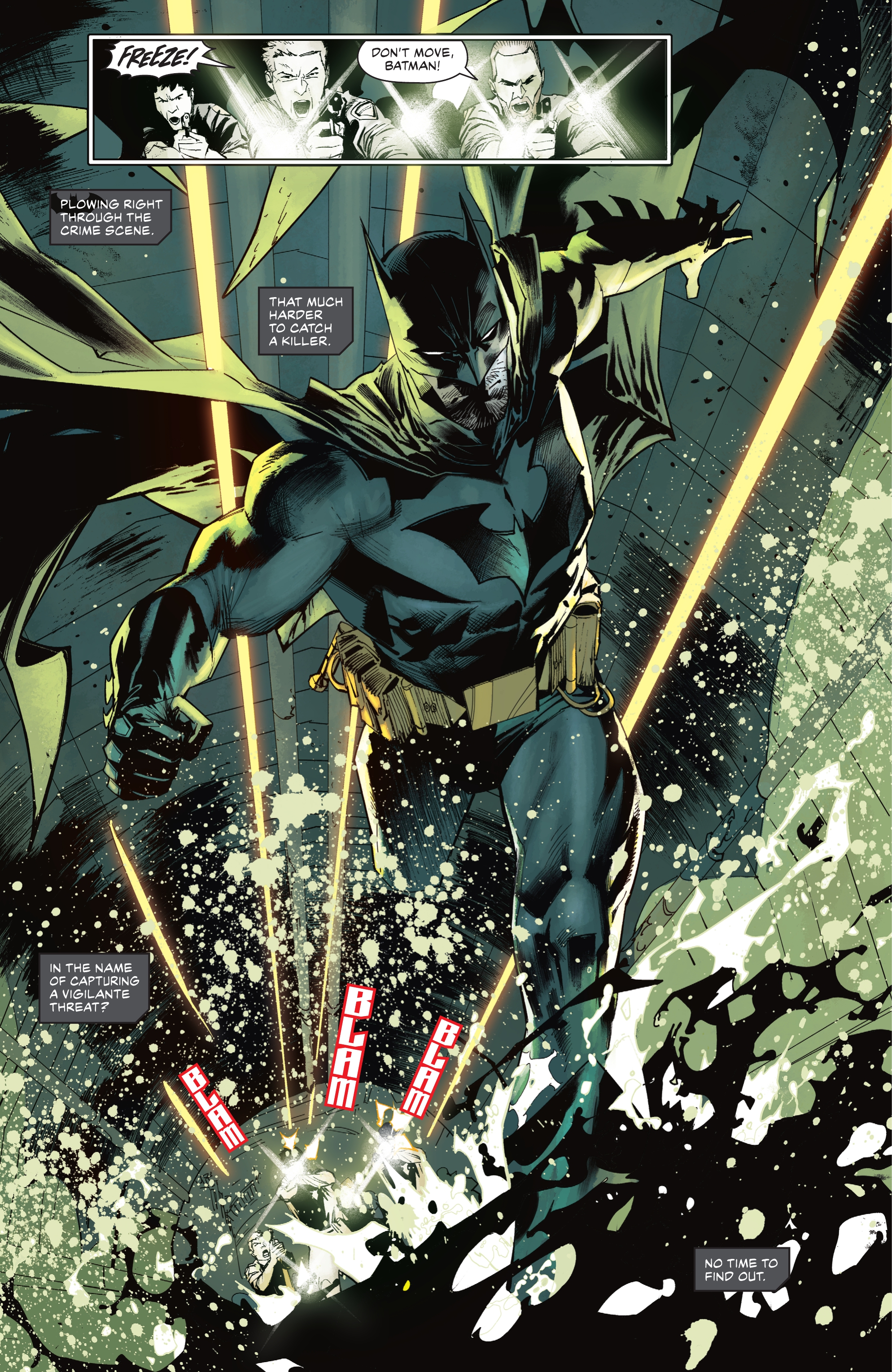 Detective Comics (2016-) issue 1035 - Page 10