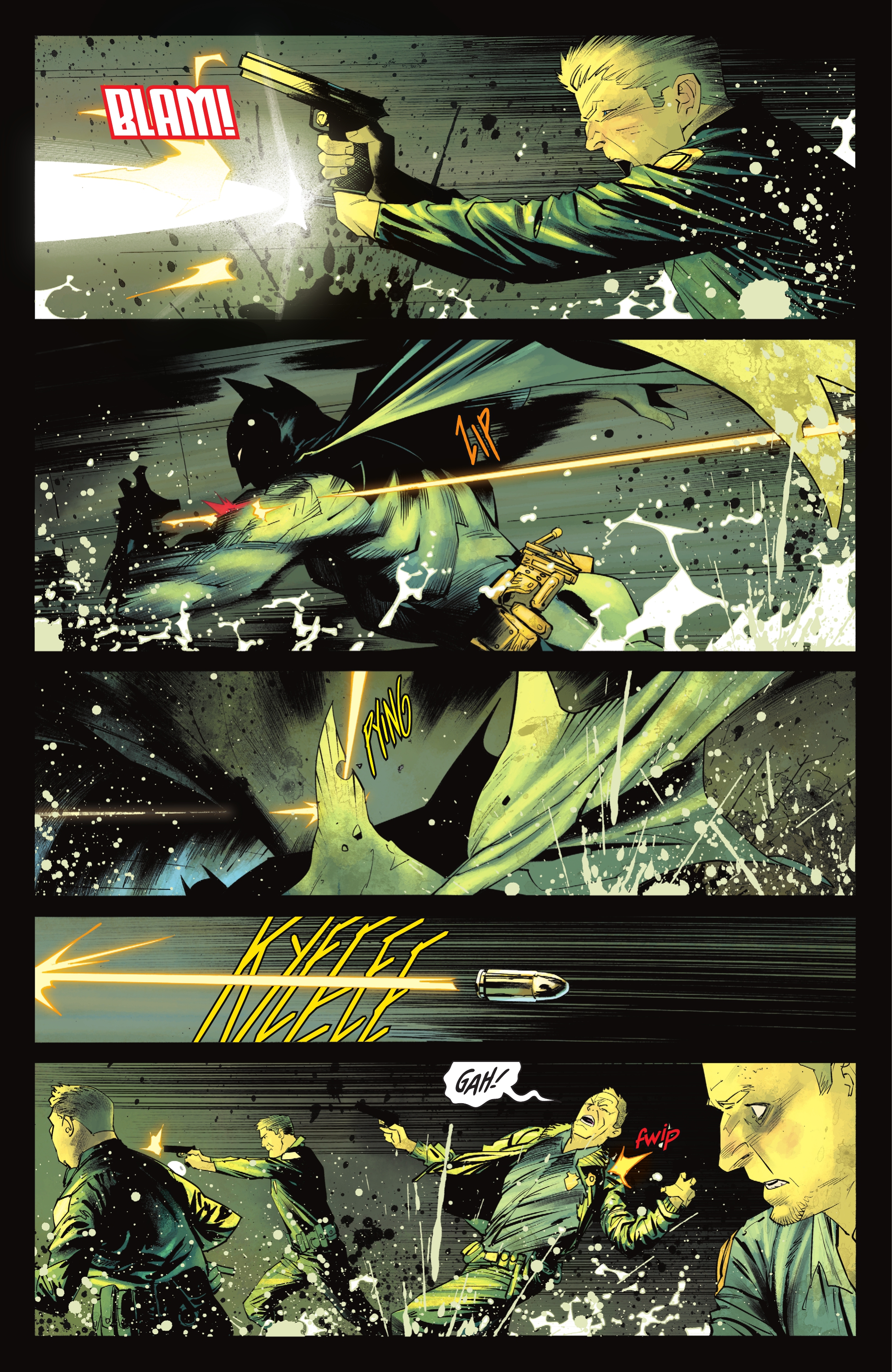 Detective Comics (2016-) issue 1035 - Page 11