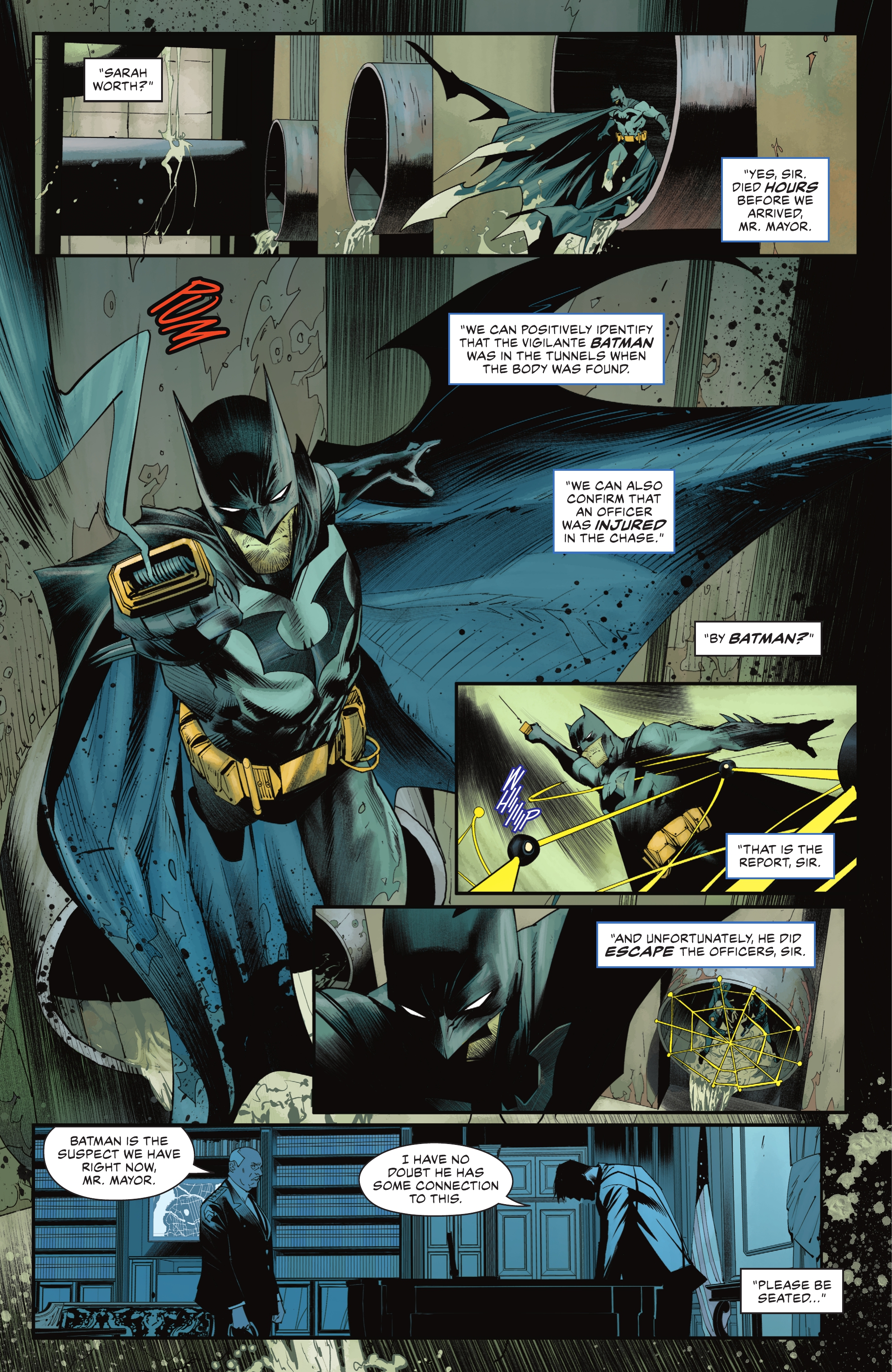 Detective Comics (2016-) issue 1035 - Page 12