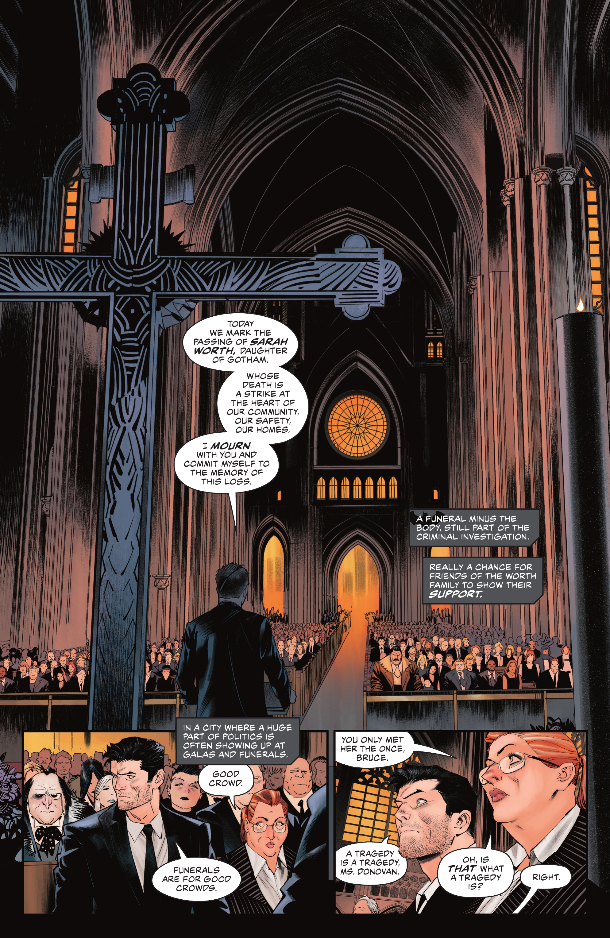 Detective Comics (2016-) issue 1035 - Page 13