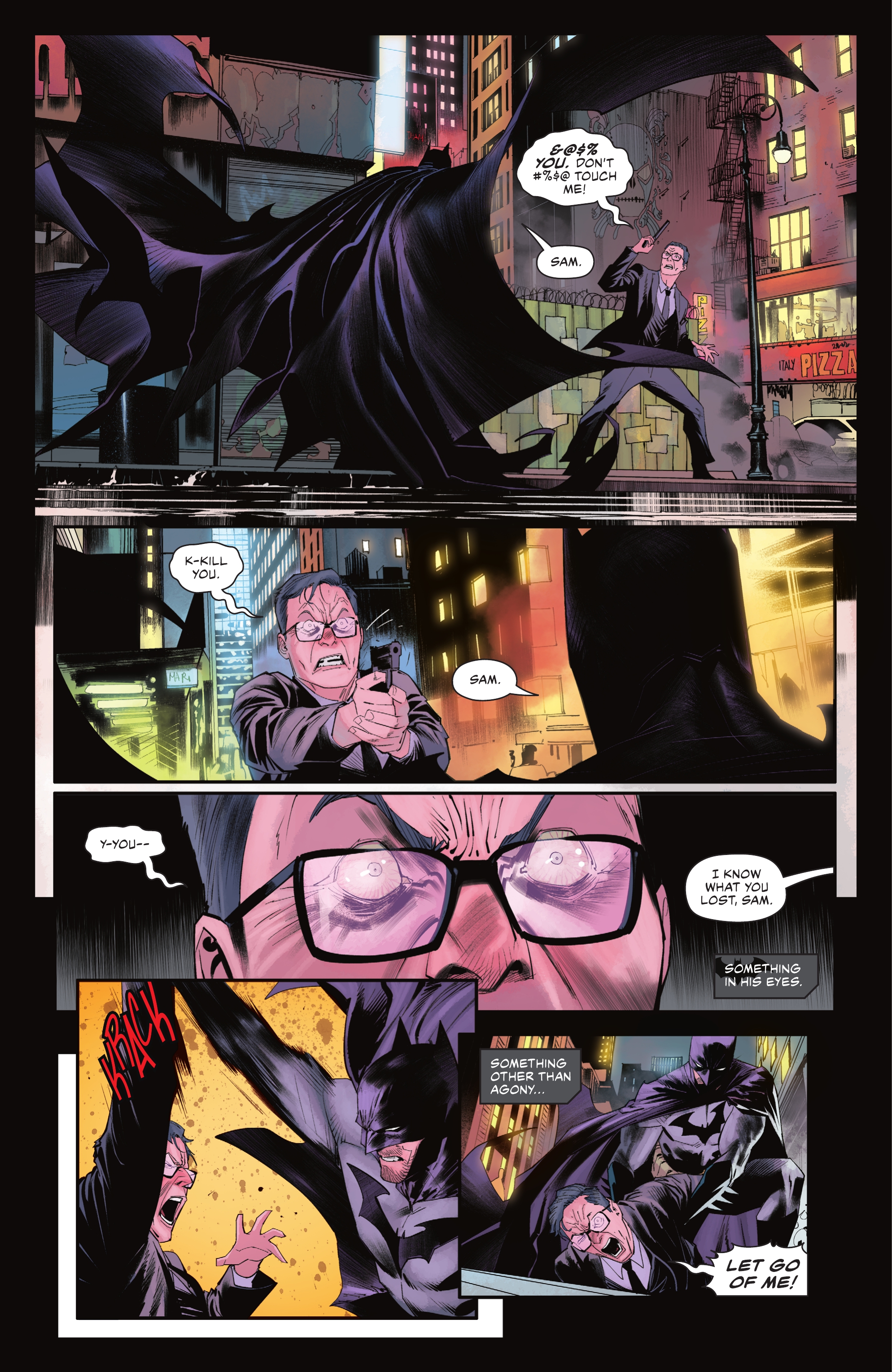 Detective Comics (2016-) issue 1035 - Page 16