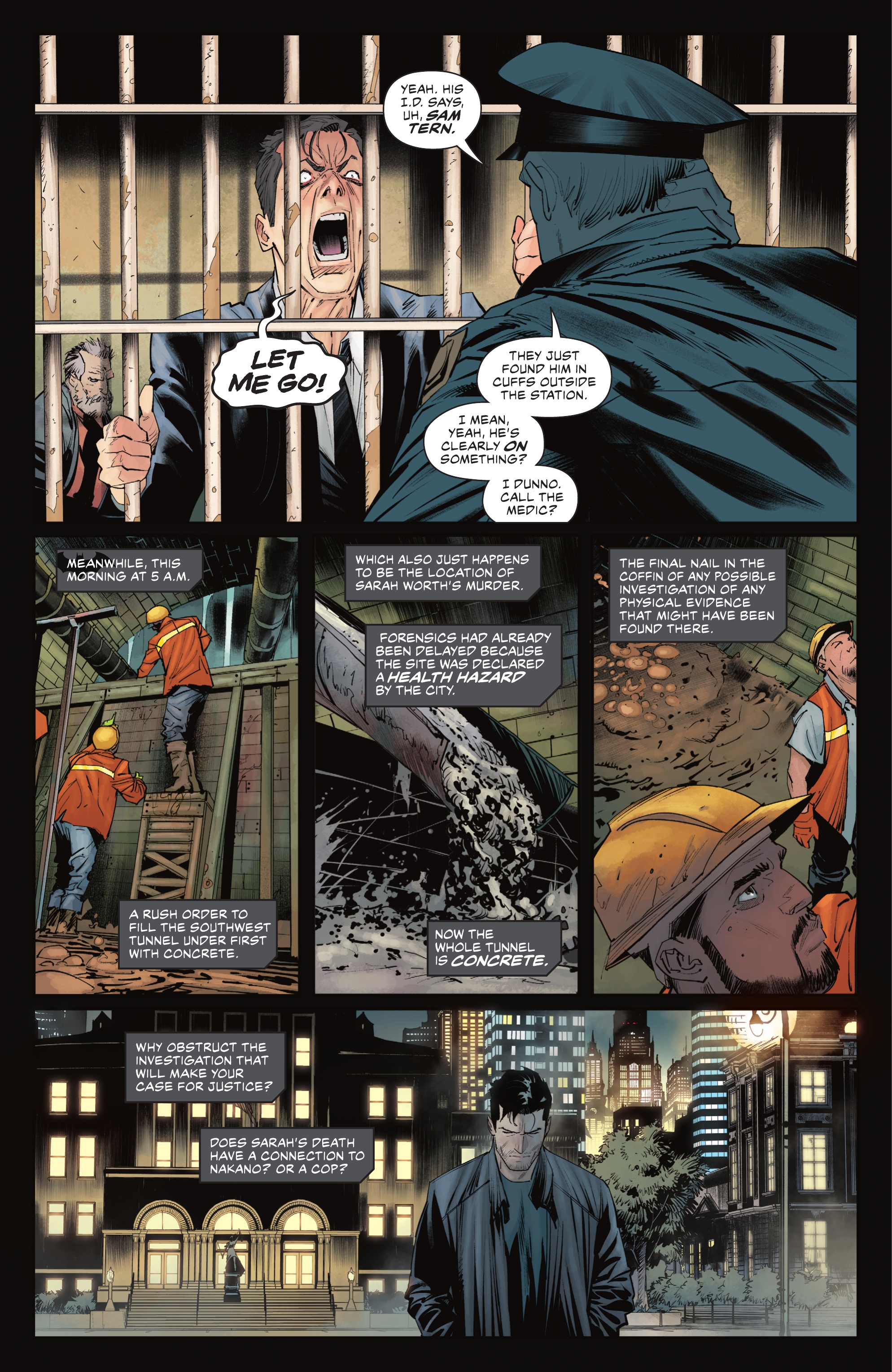 Detective Comics (2016-) issue 1035 - Page 20