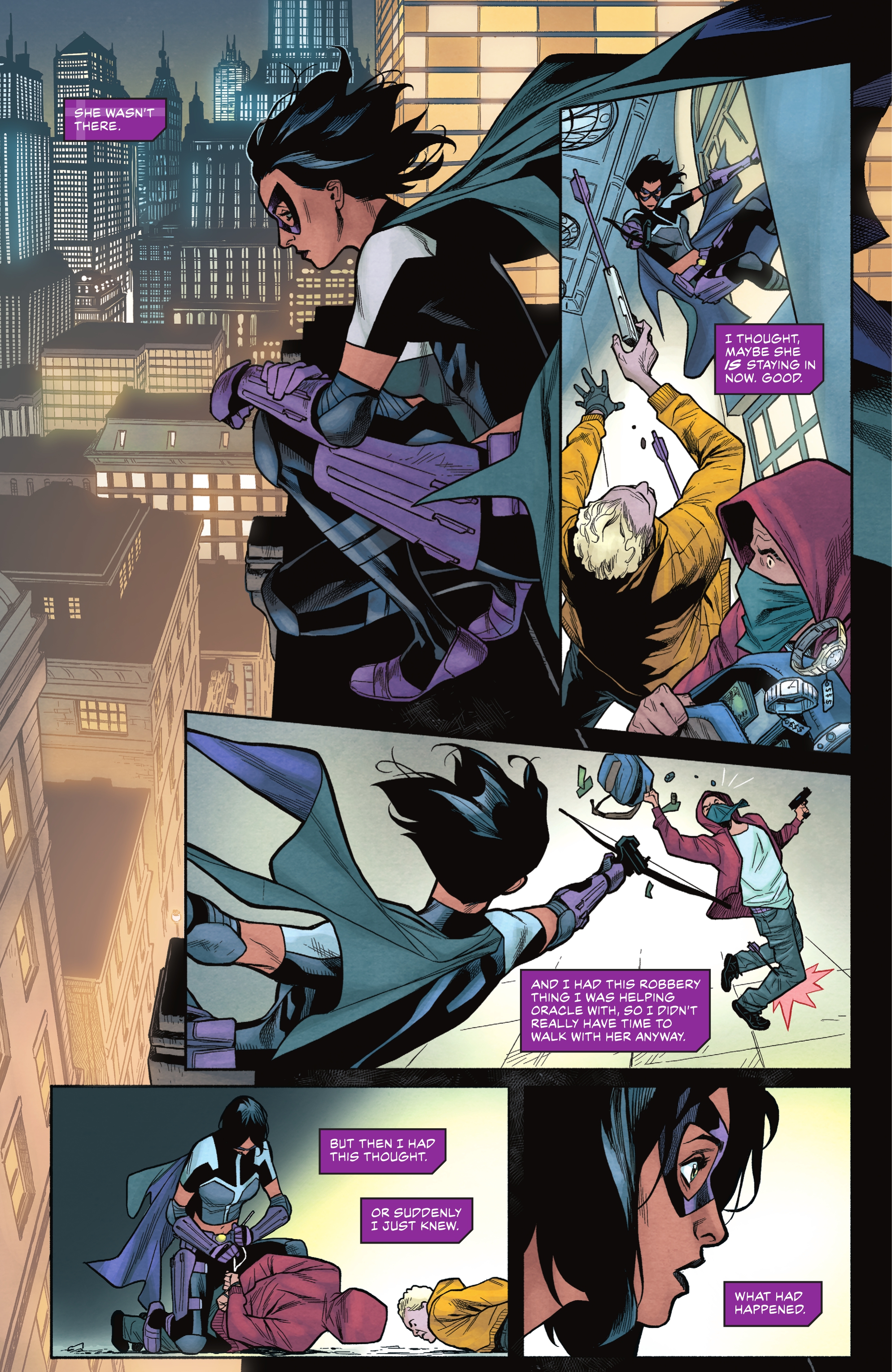 Detective Comics (2016-) issue 1035 - Page 29