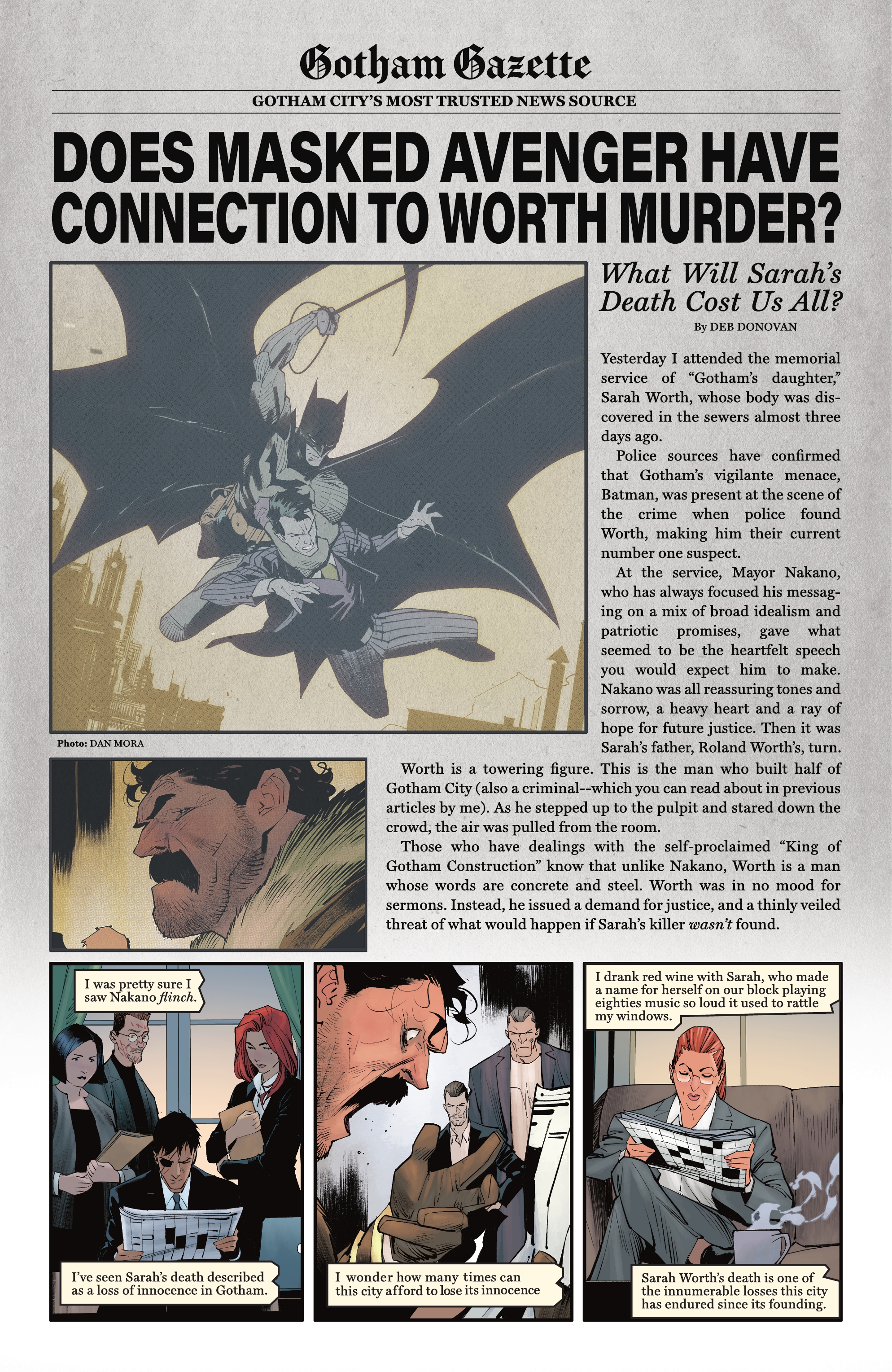 Detective Comics (2016-): Chapter 1036 - Page 3