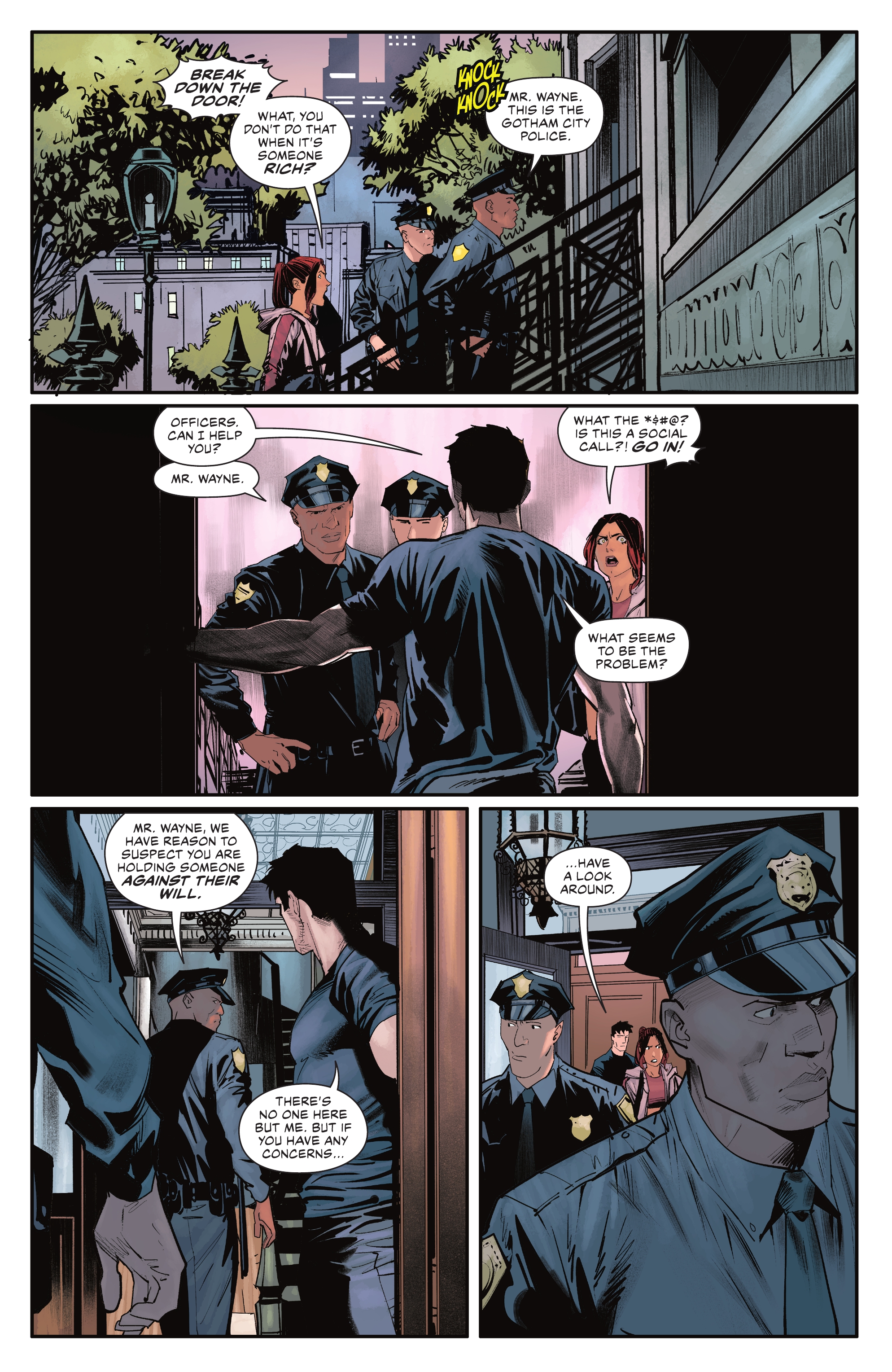 Detective Comics (2016-) issue 1036 - Page 6