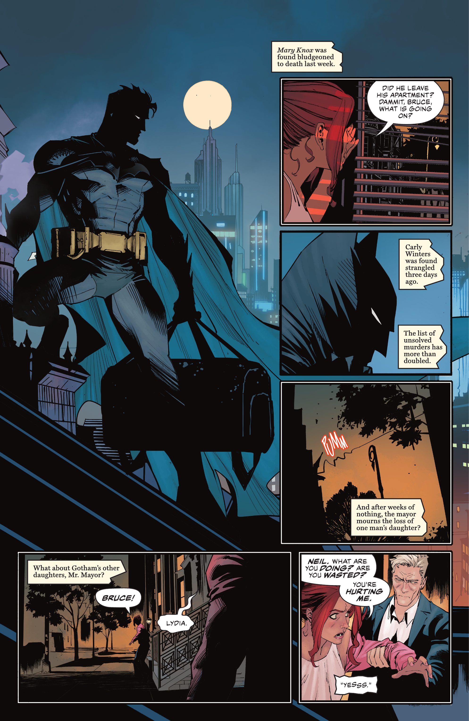 Detective Comics (2016-) issue 1036 - Page 9