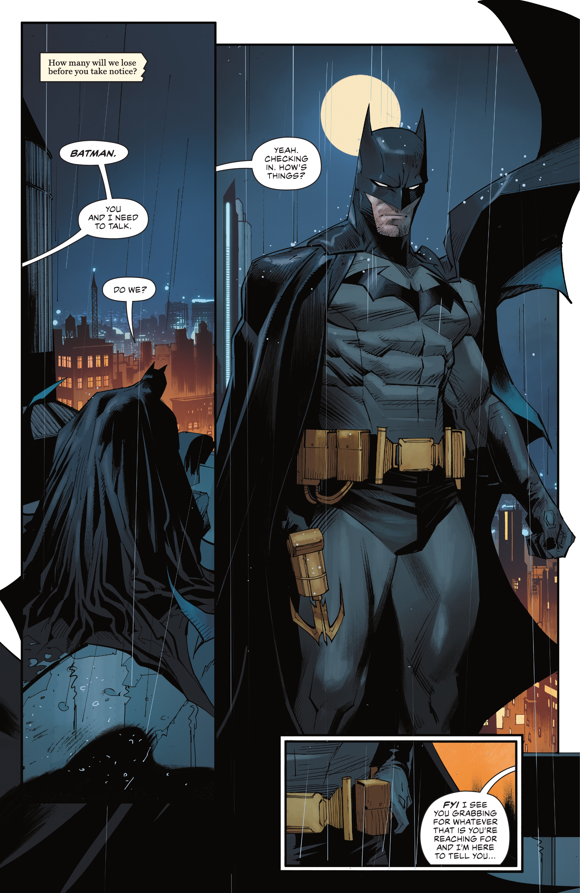 Detective Comics (2016-) issue 1036 - Page 10