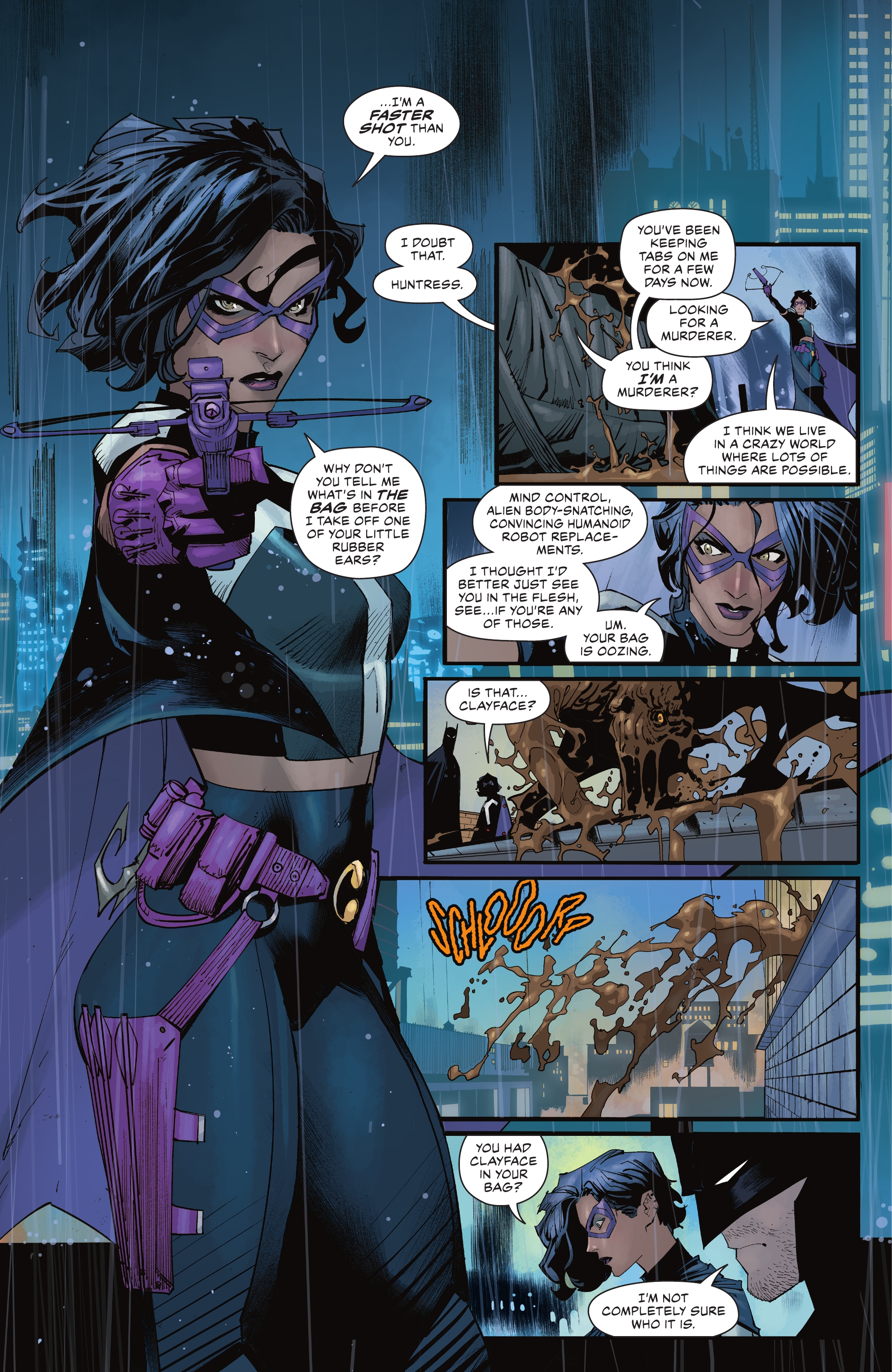 Detective Comics (2016-) issue 1036 - Page 11