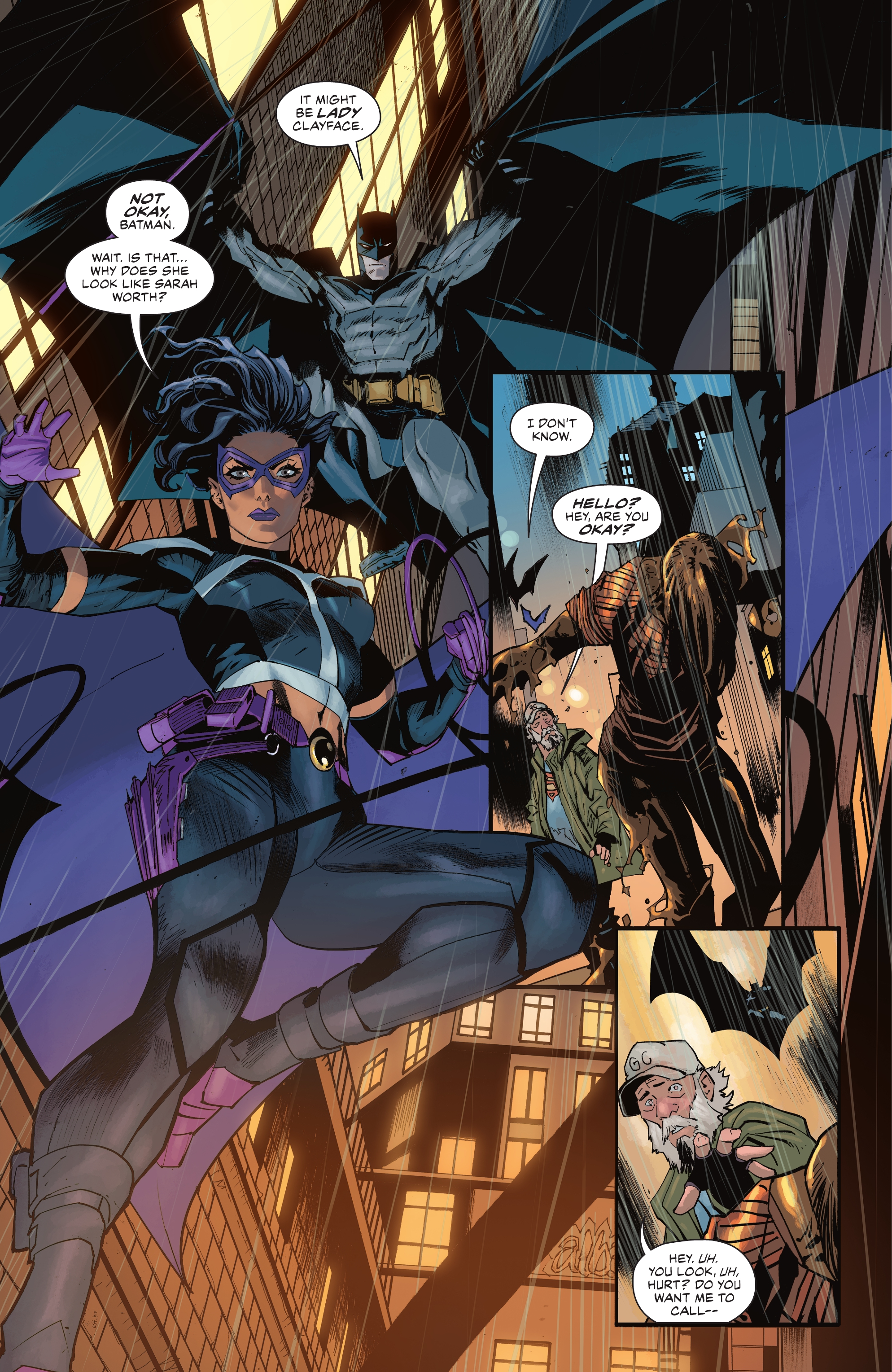 Detective Comics (2016-) issue 1036 - Page 12