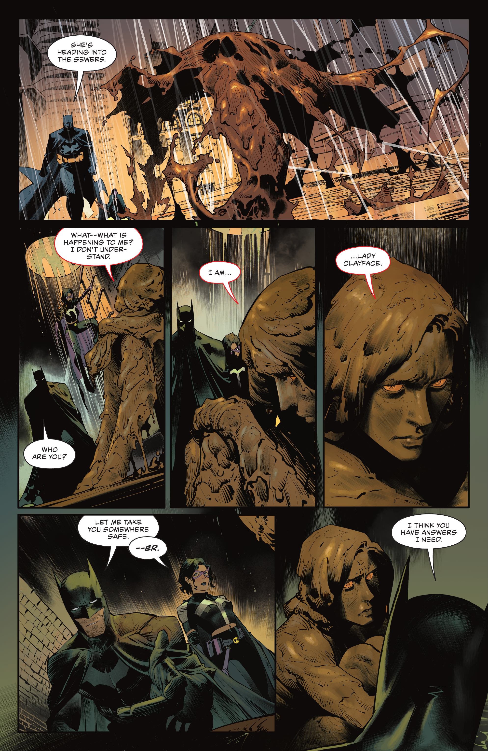 Detective Comics (2016-) issue 1036 - Page 15