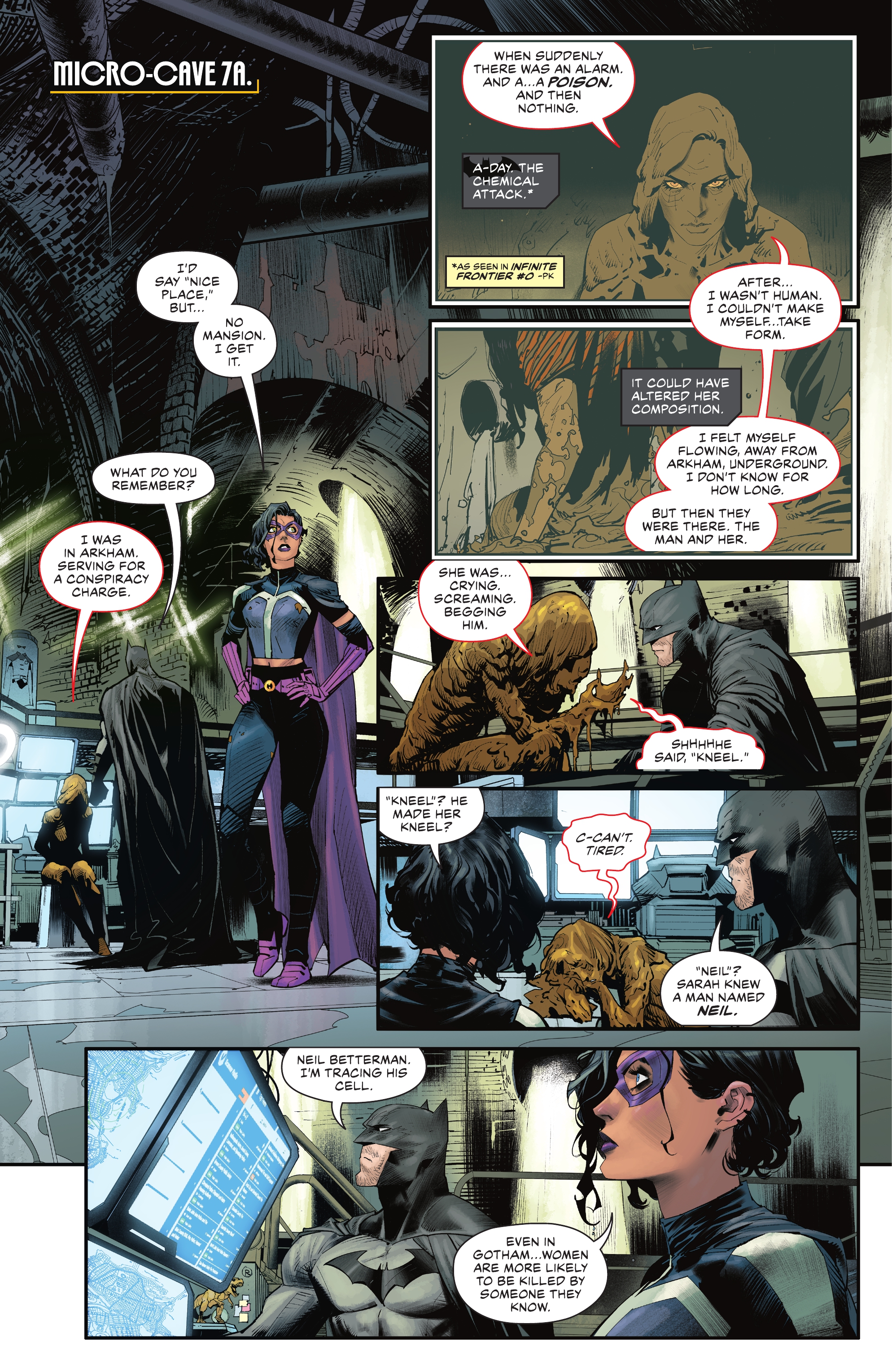 Detective Comics (2016-) issue 1036 - Page 16