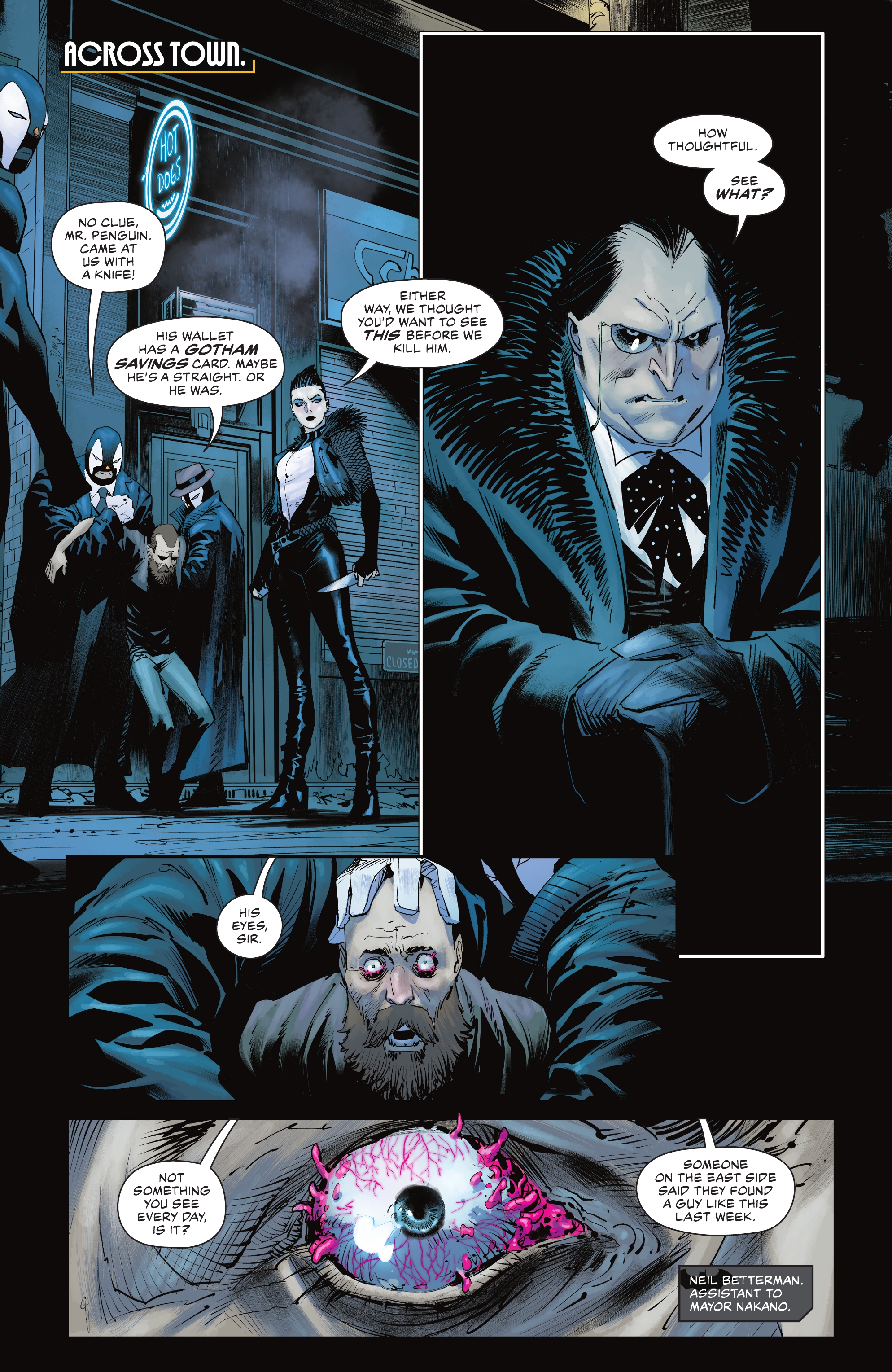 Detective Comics (2016-) issue 1036 - Page 18