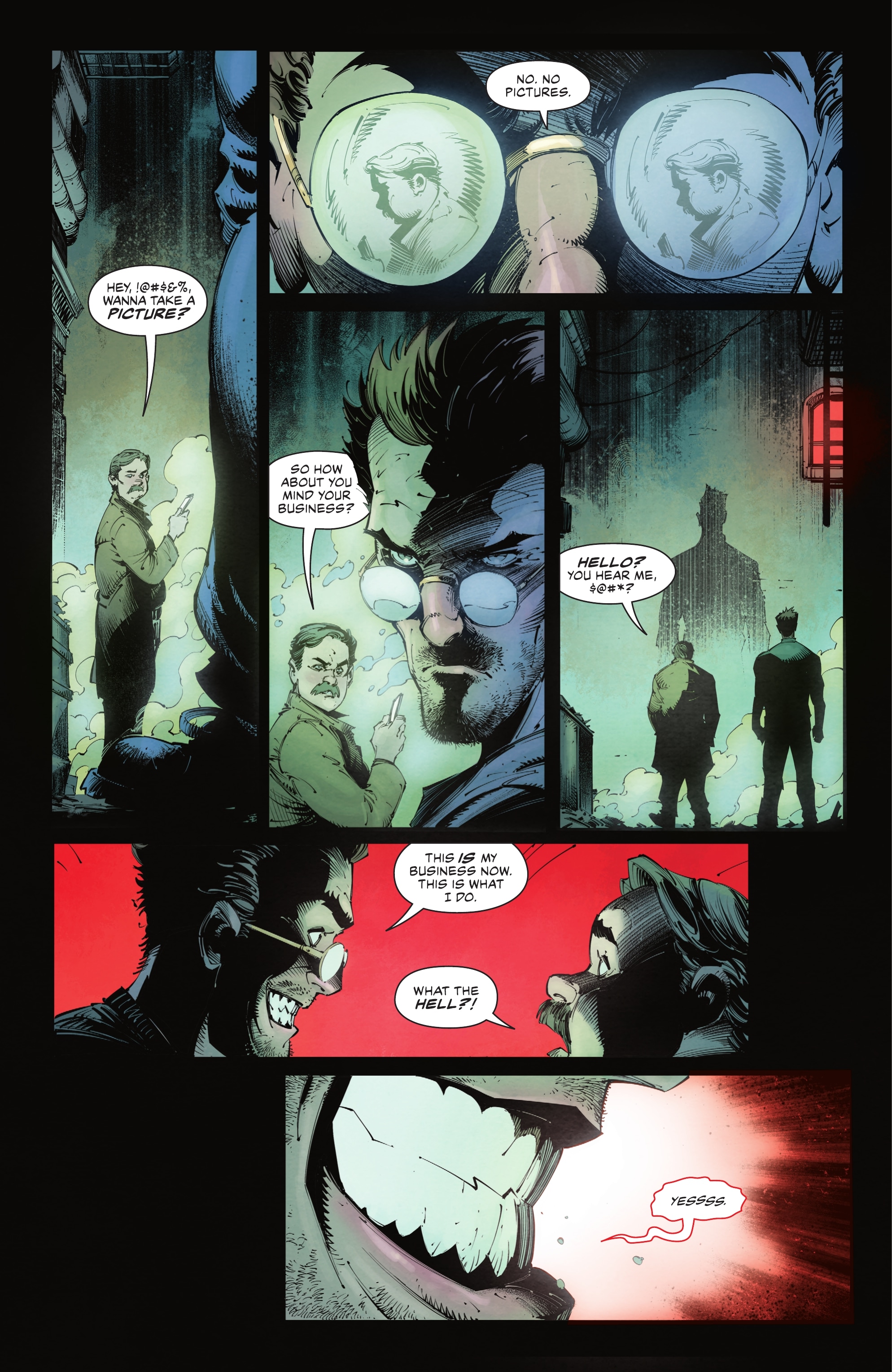 Detective Comics (2016-) issue 1037 - Page 9