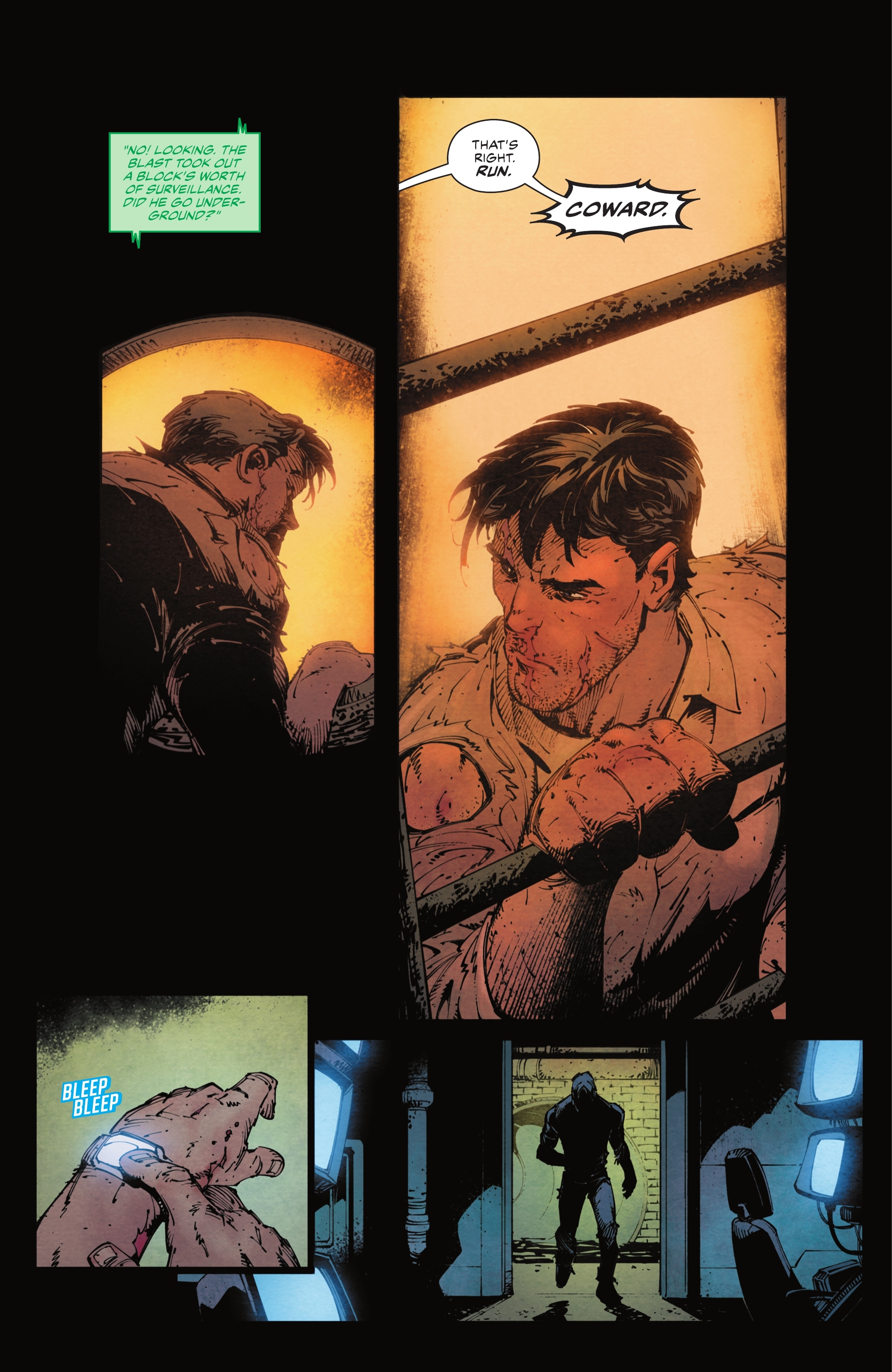 Detective Comics (2016-) issue 1037 - Page 18