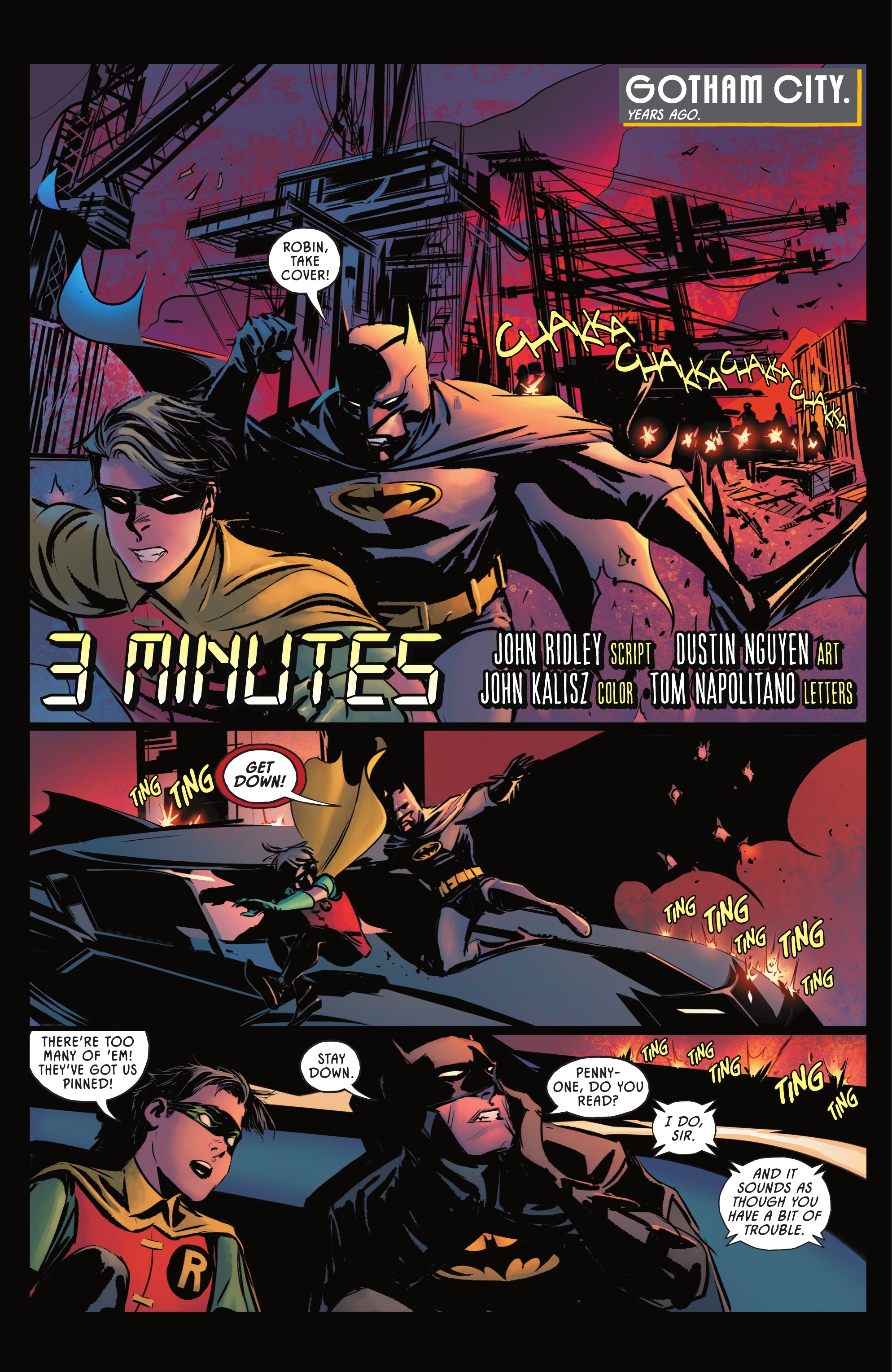 Detective Comics (2016-) issue 1037 - Page 26