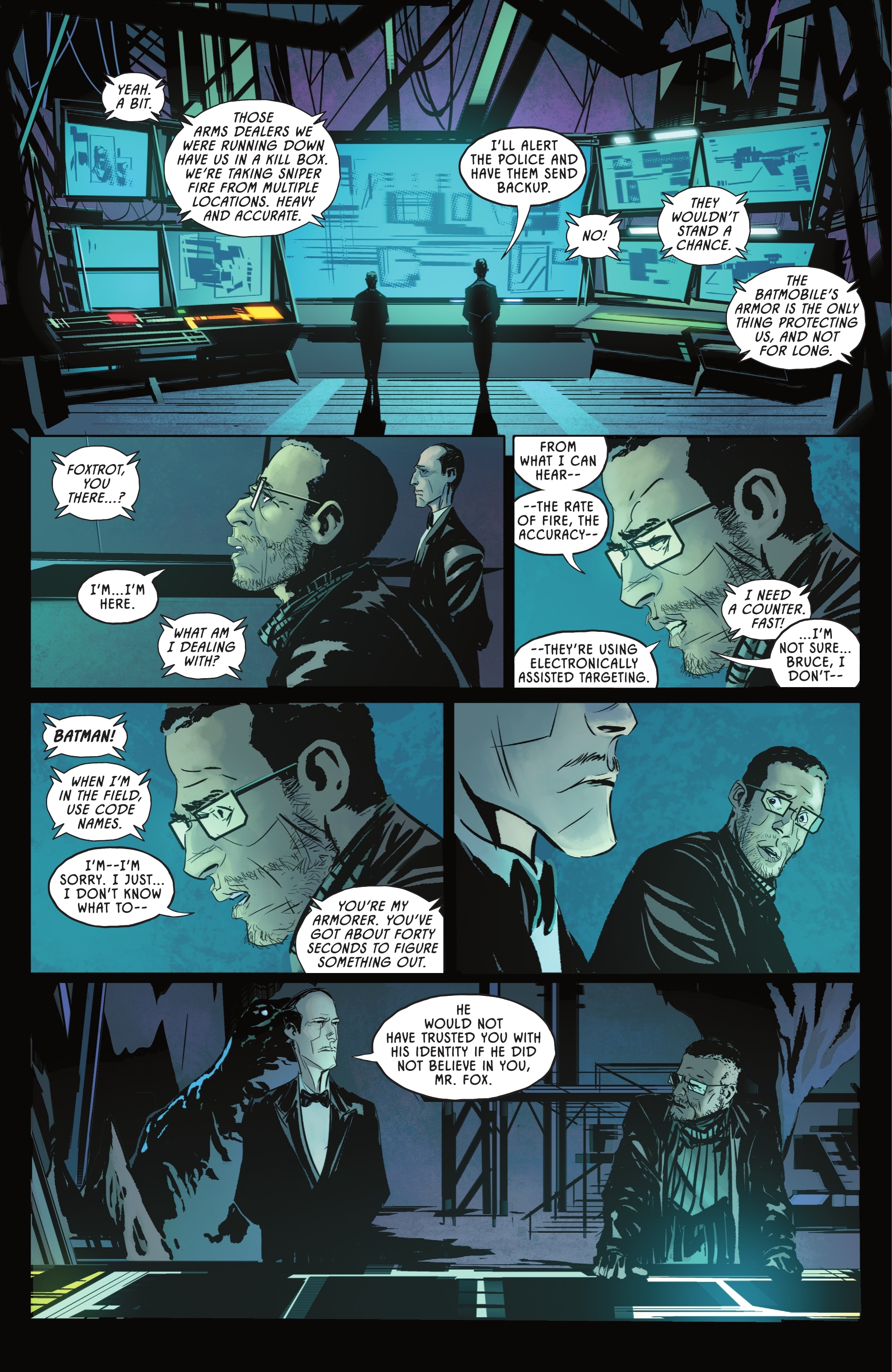 Detective Comics (2016-) issue 1037 - Page 27