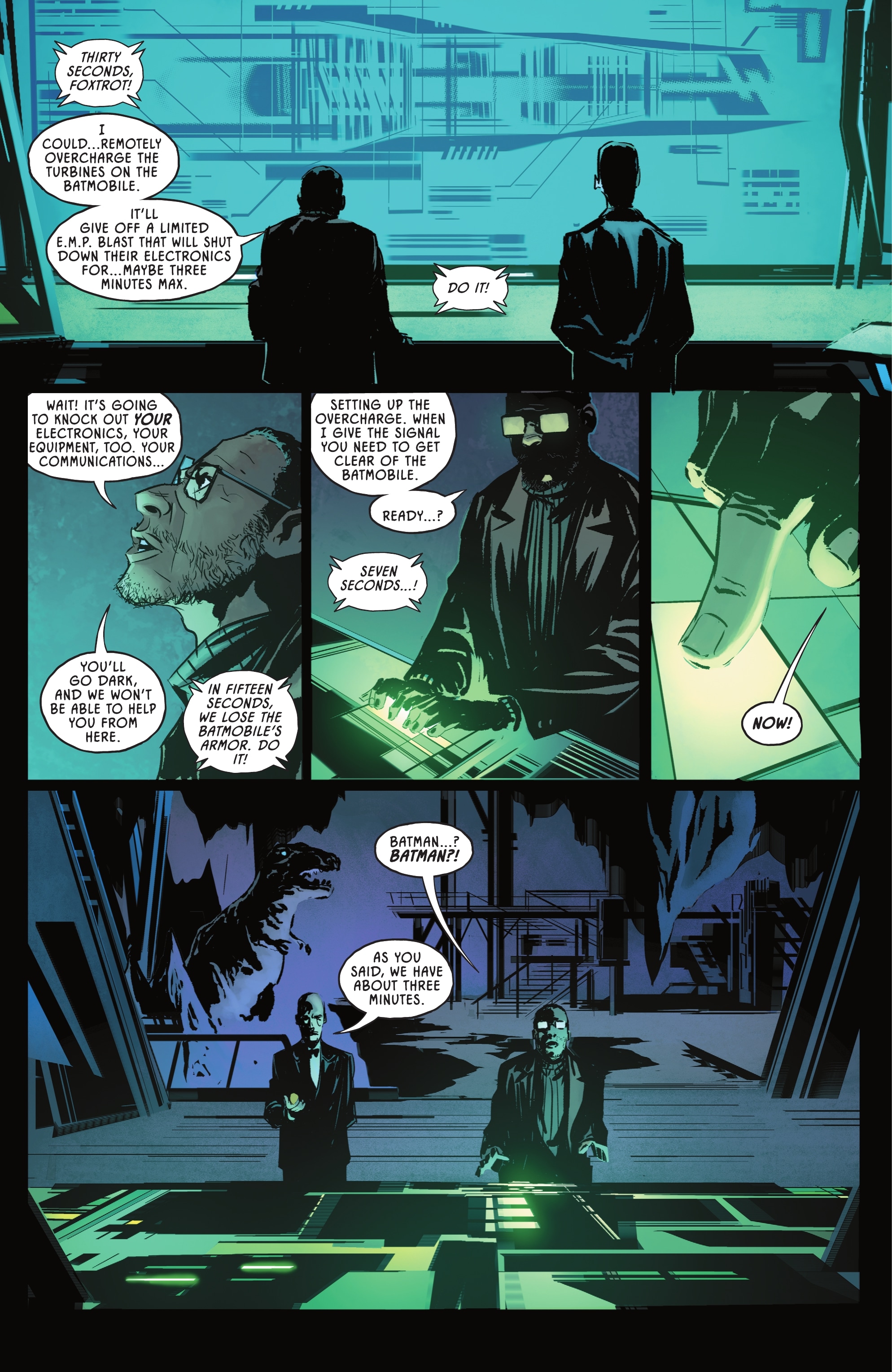 Detective Comics (2016-) issue 1037 - Page 28