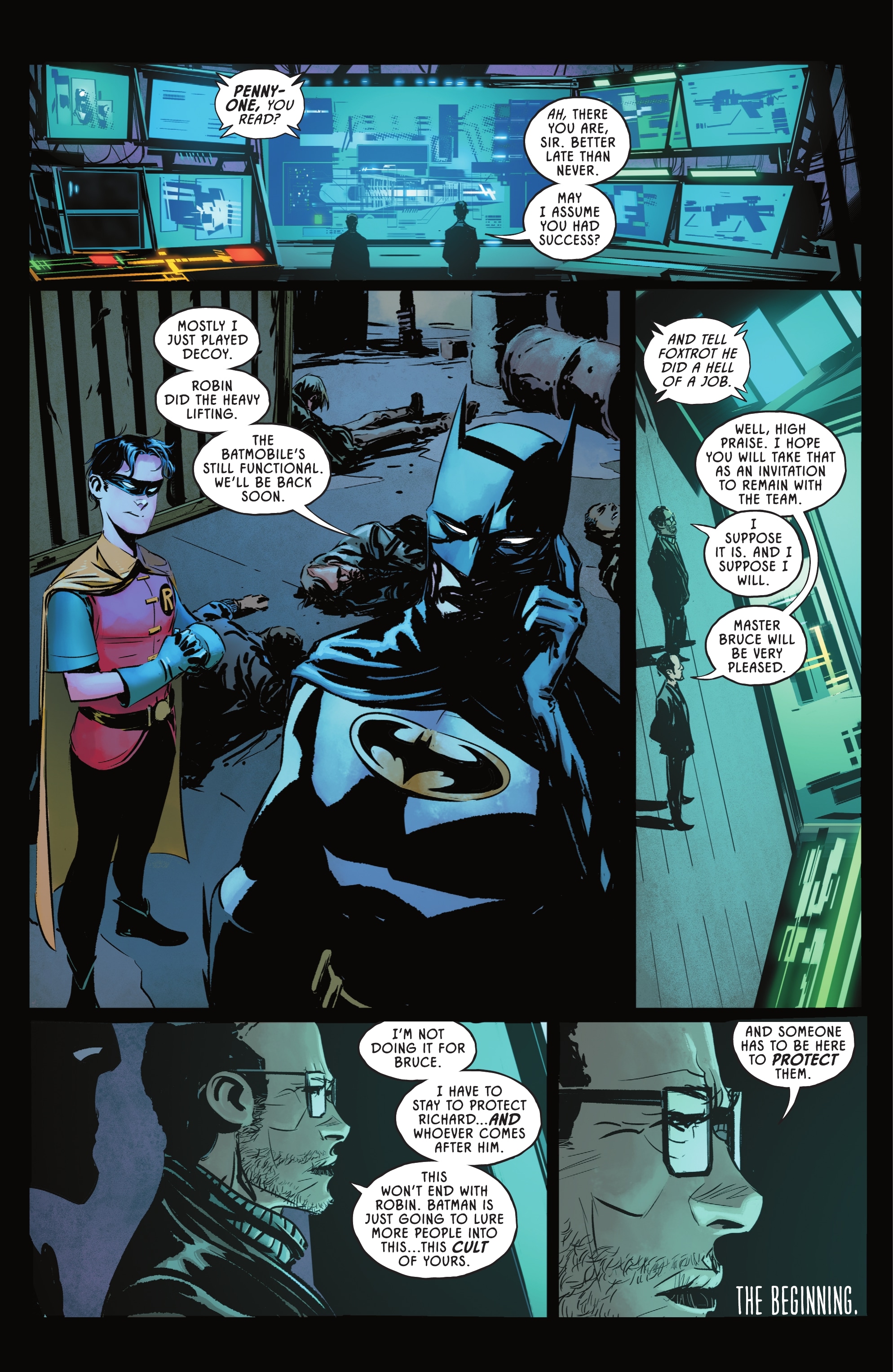 Detective Comics (2016-) issue 1037 - Page 31