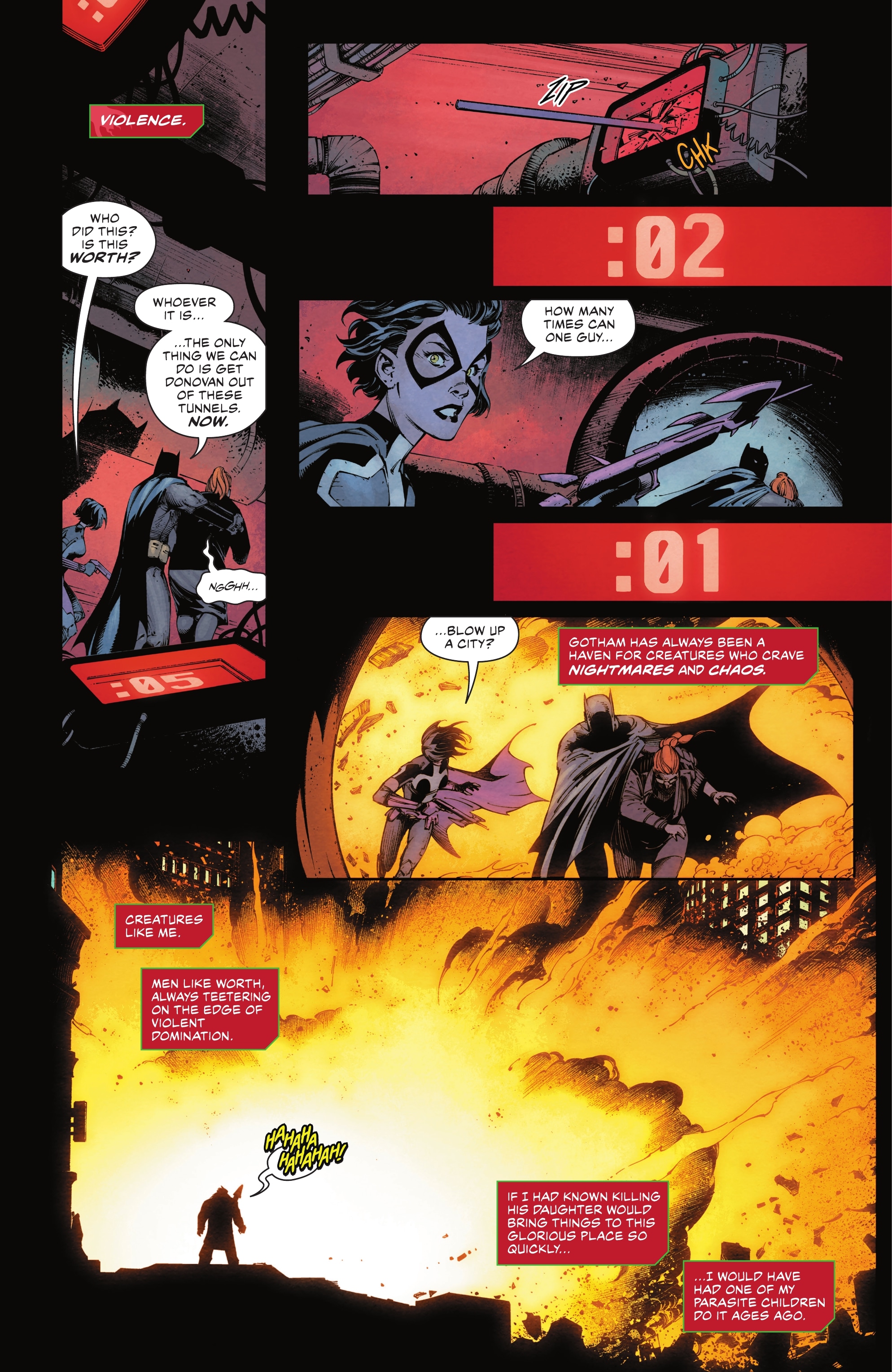 Detective Comics (2016-) issue 1039 - Page 4