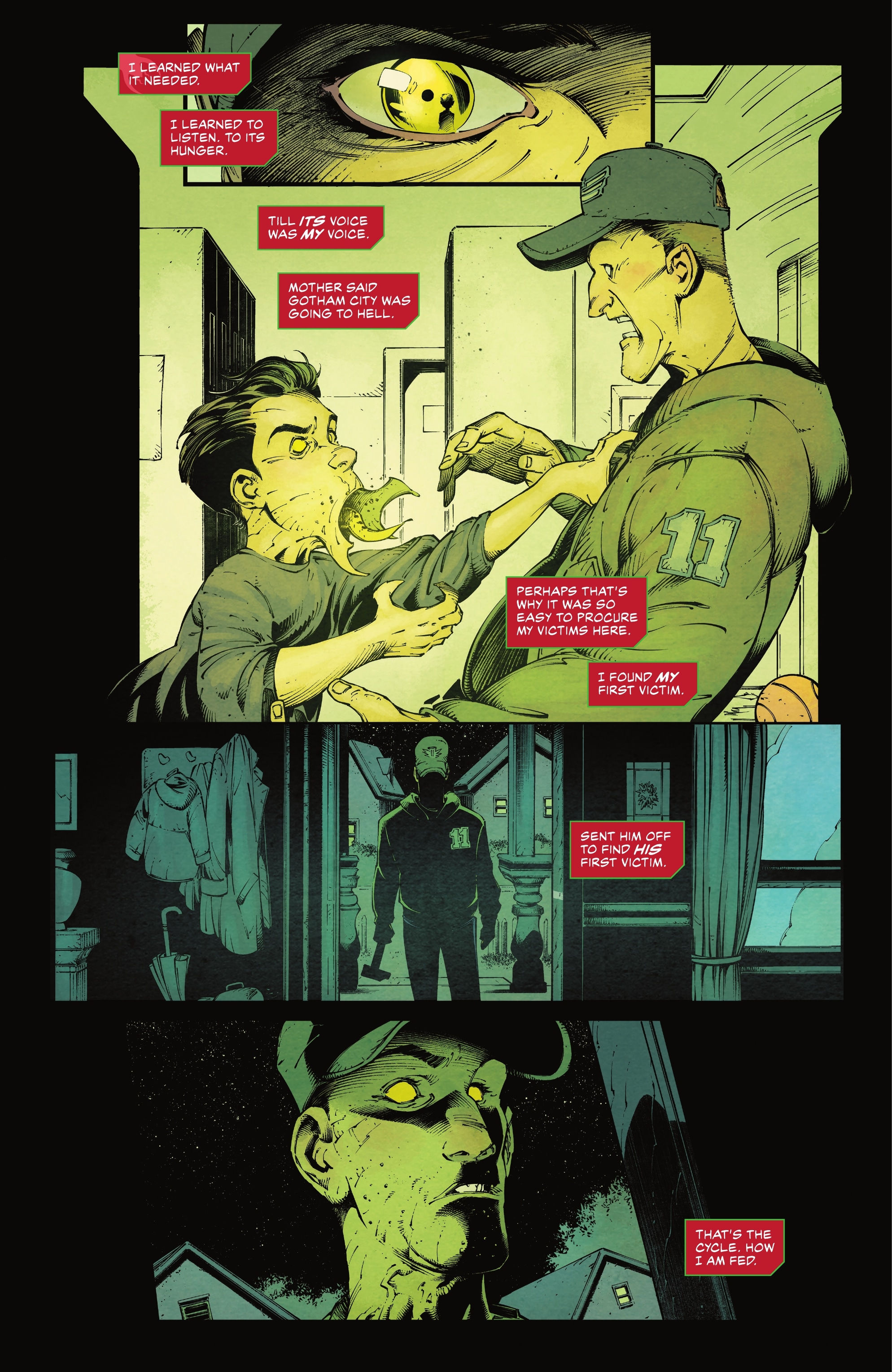 Detective Comics (2016-) issue 1039 - Page 7