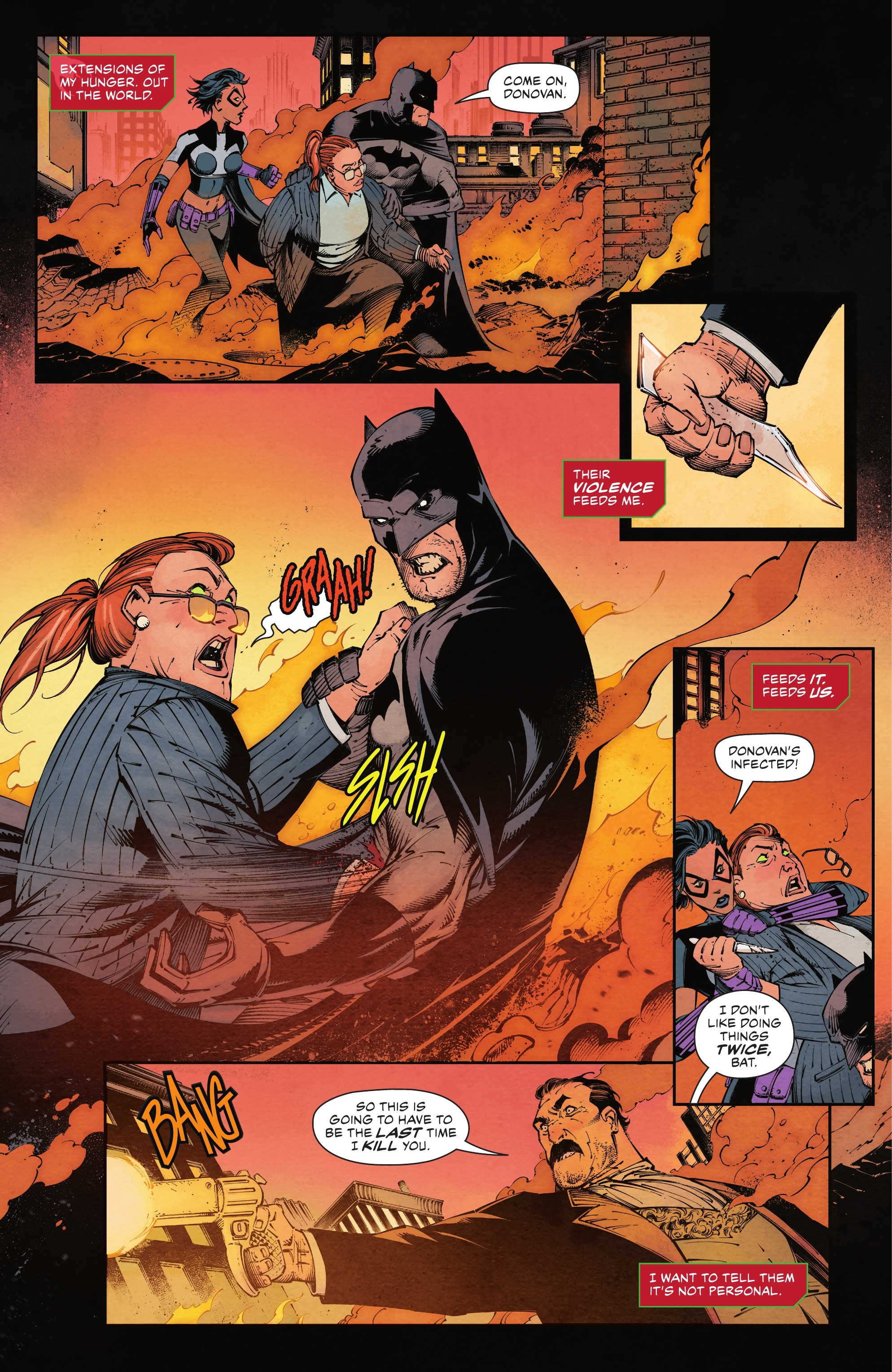 Detective Comics (2016-) issue 1039 - Page 8