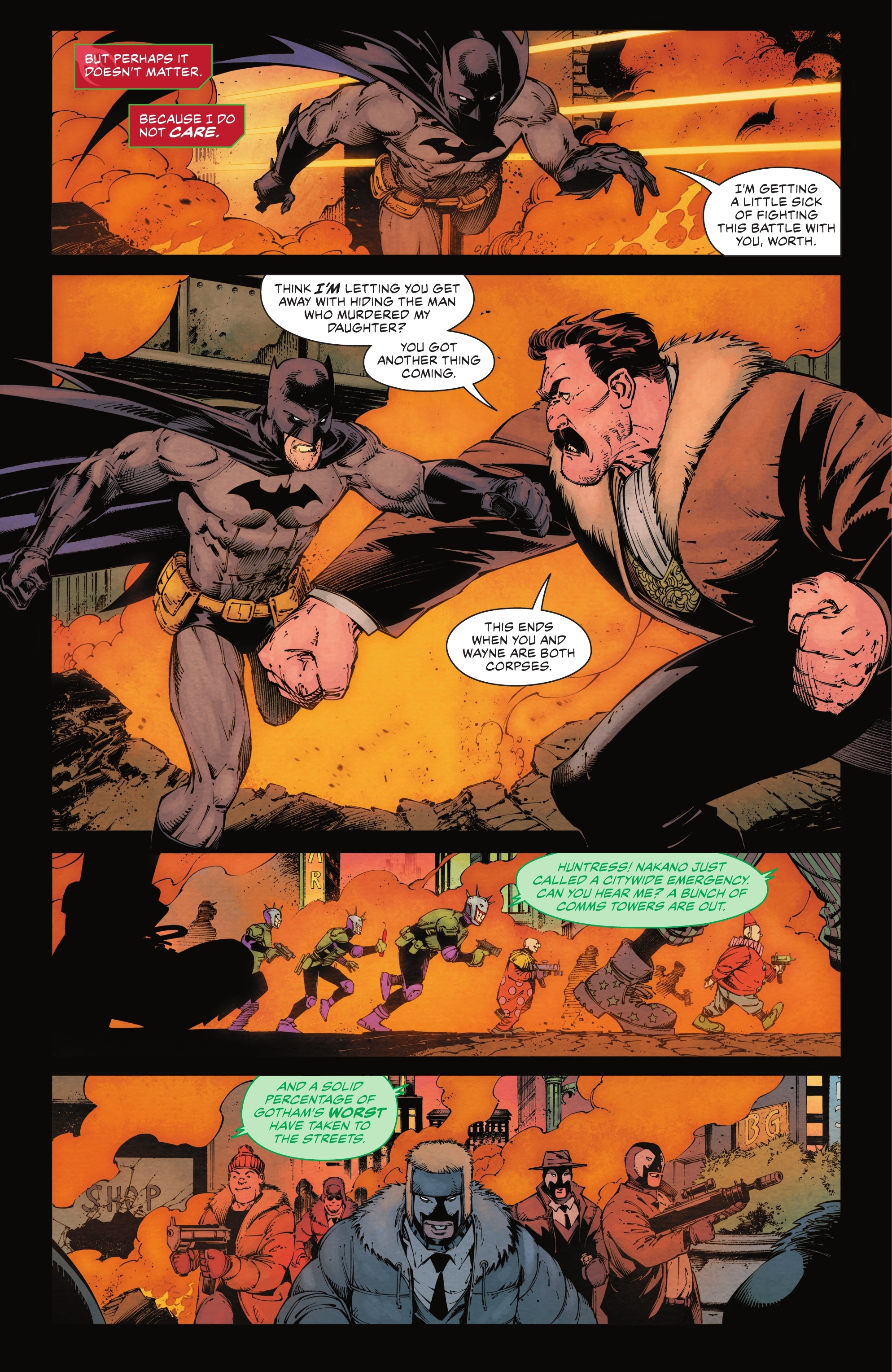 Detective Comics (2016-) issue 1039 - Page 9