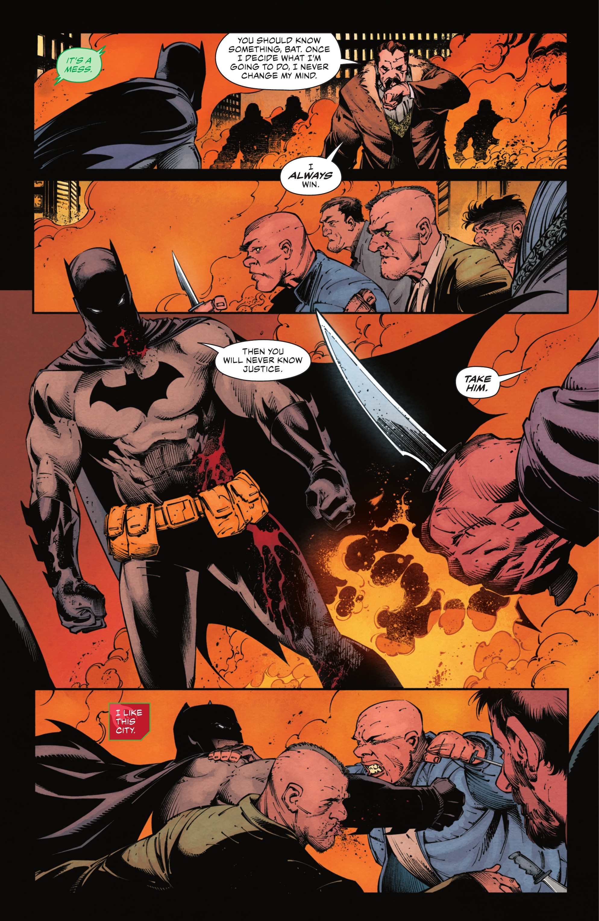 Detective Comics (2016-) issue 1039 - Page 11