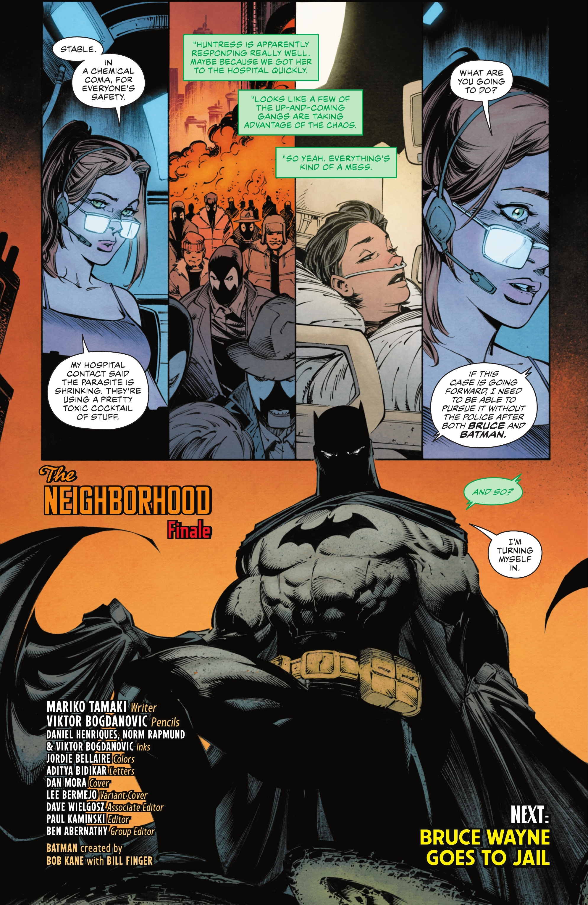 Detective Comics (2016-): Chapter 1039 - Page 22