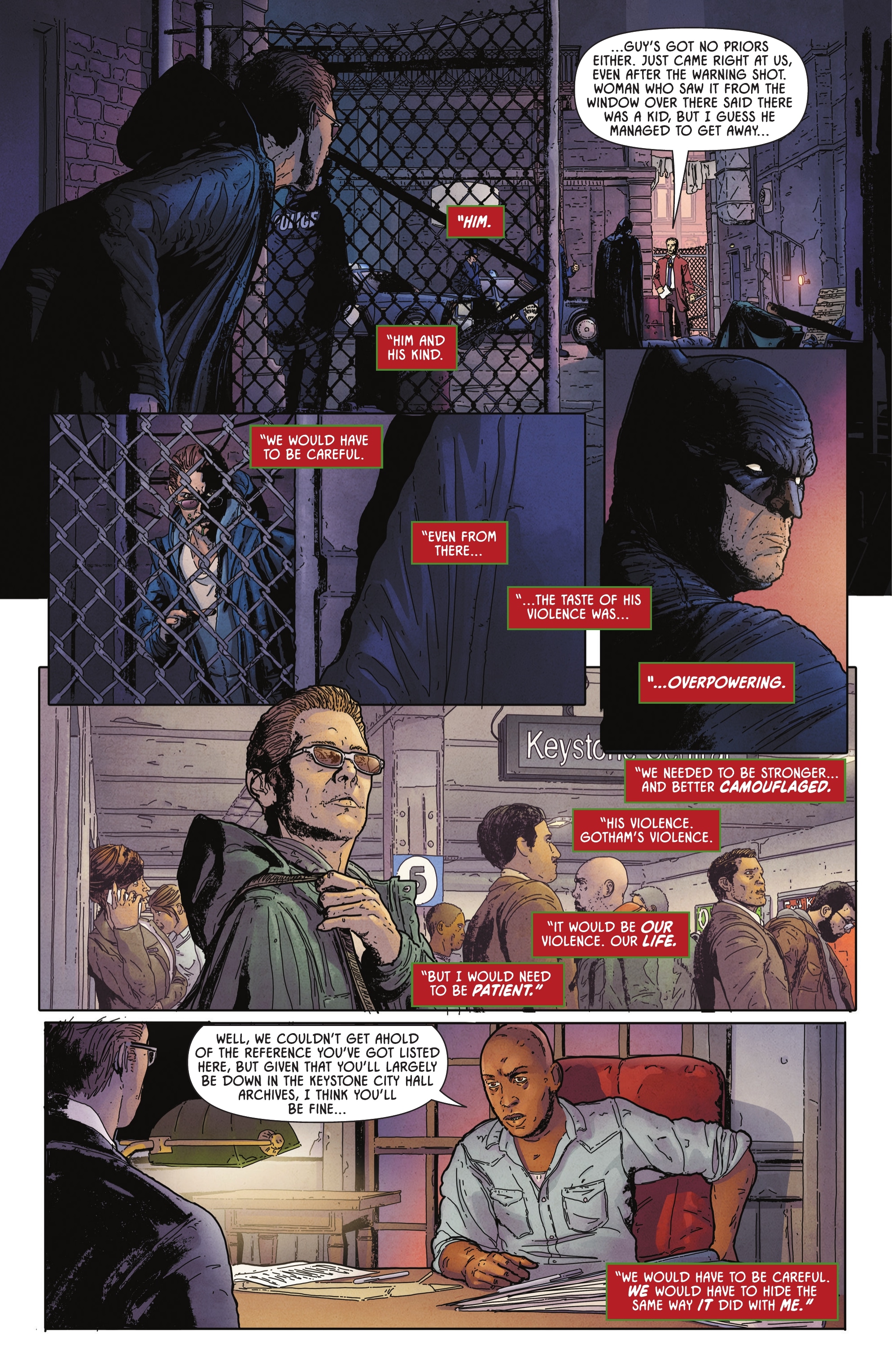 Detective Comics (2016-): Chapter 1039 - Page 28