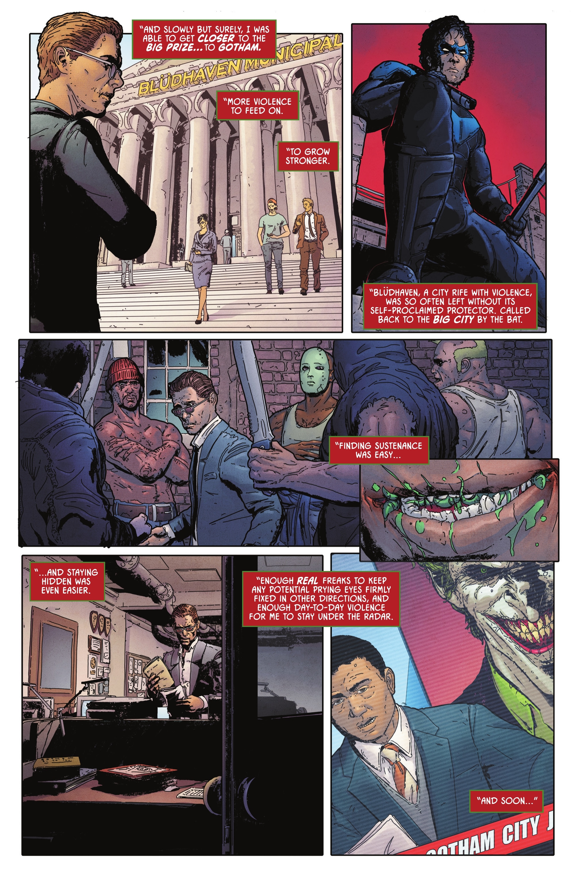 Detective Comics (2016-): Chapter 1039 - Page 30