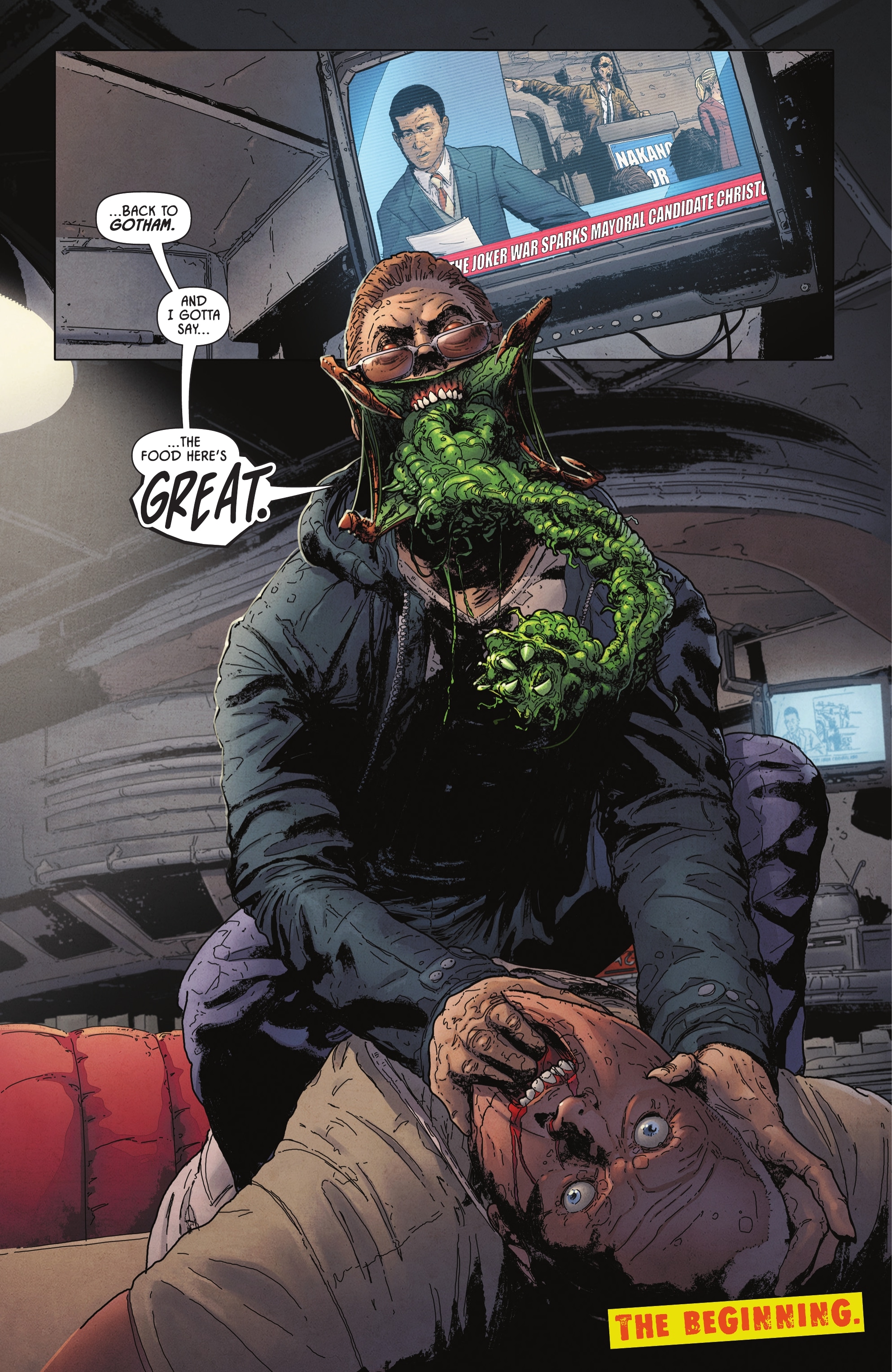 Detective Comics (2016-): Chapter 1039 - Page 32