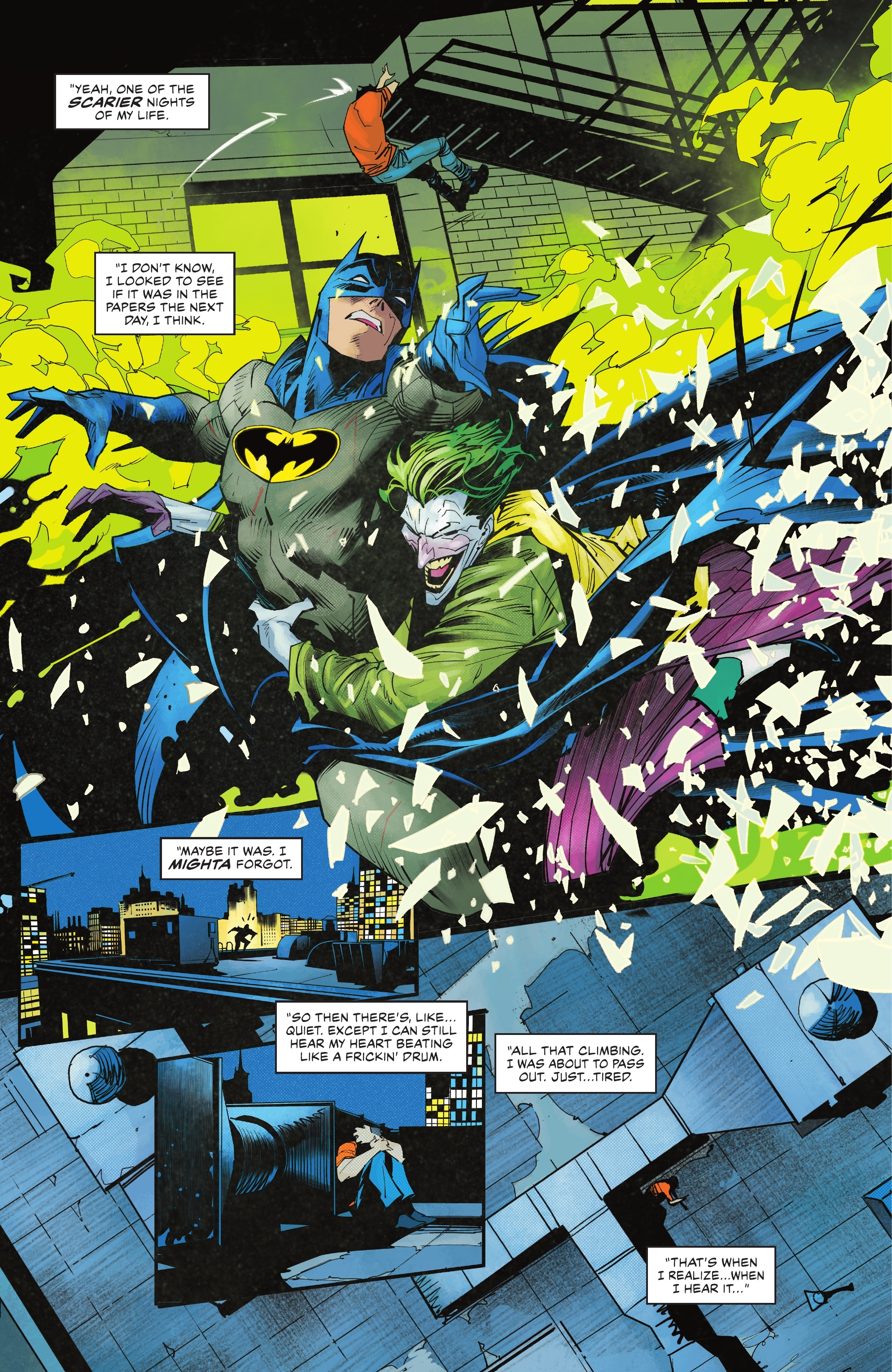 Detective Comics (2016-) issue 1040 - Page 11