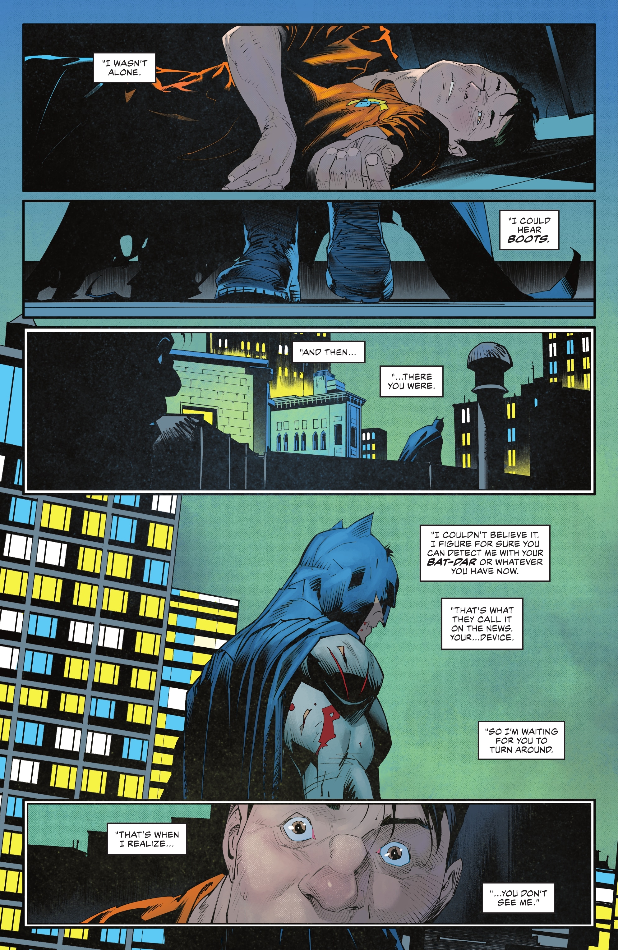 Detective Comics (2016-) issue 1040 - Page 12